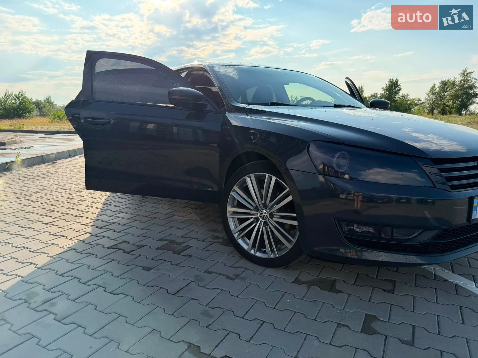 2014 Volkswagen Passat - мініатюра 9