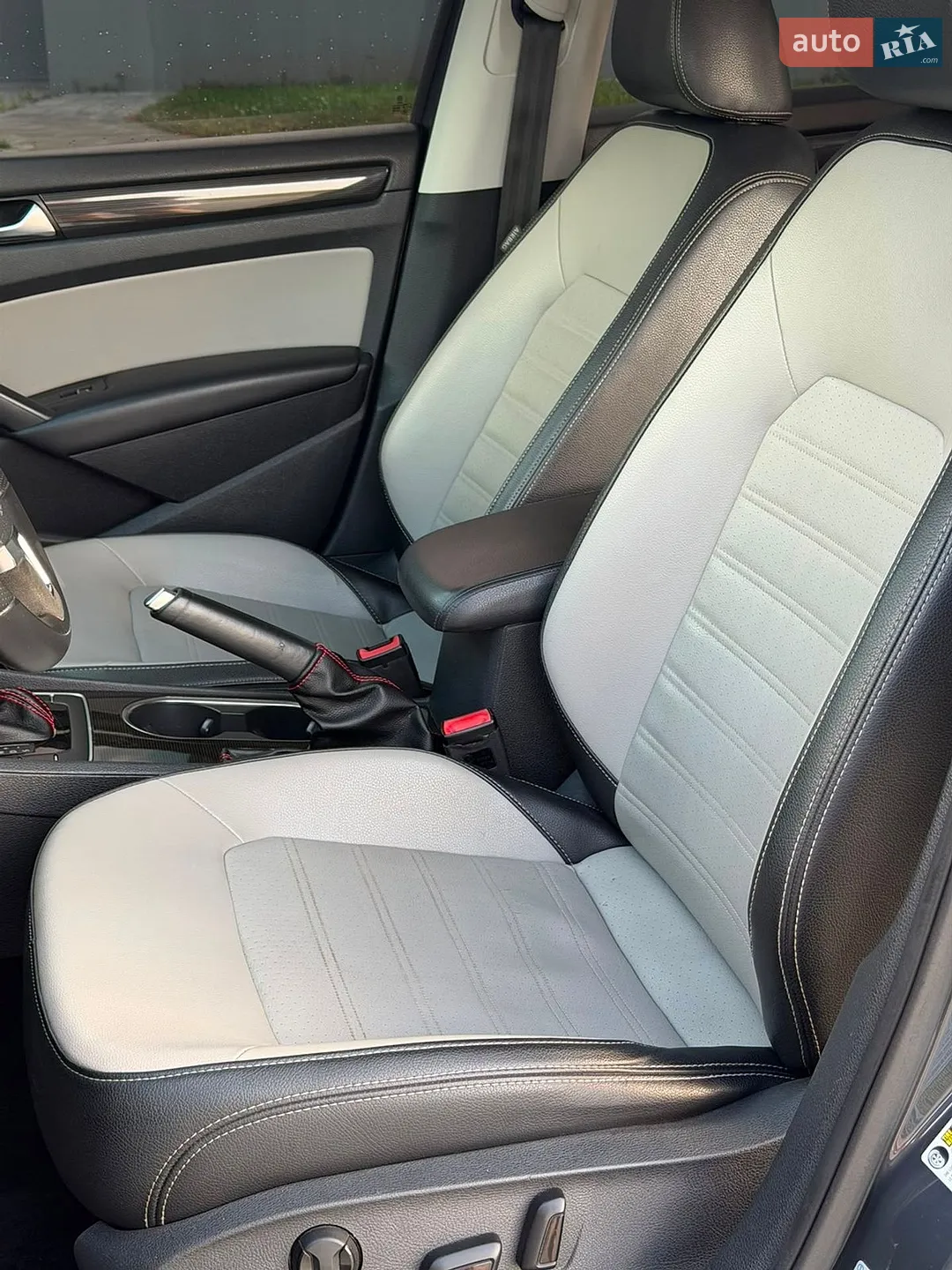2014 Volkswagen Passat - мініатюра 20