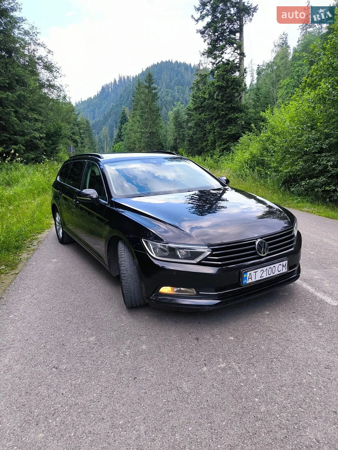 2016 Volkswagen Passat - фото 1