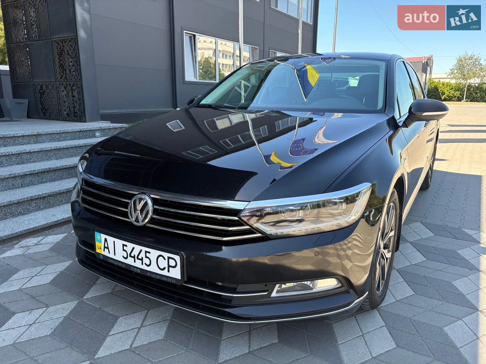 2017 Volkswagen Passat - мініатюра 2