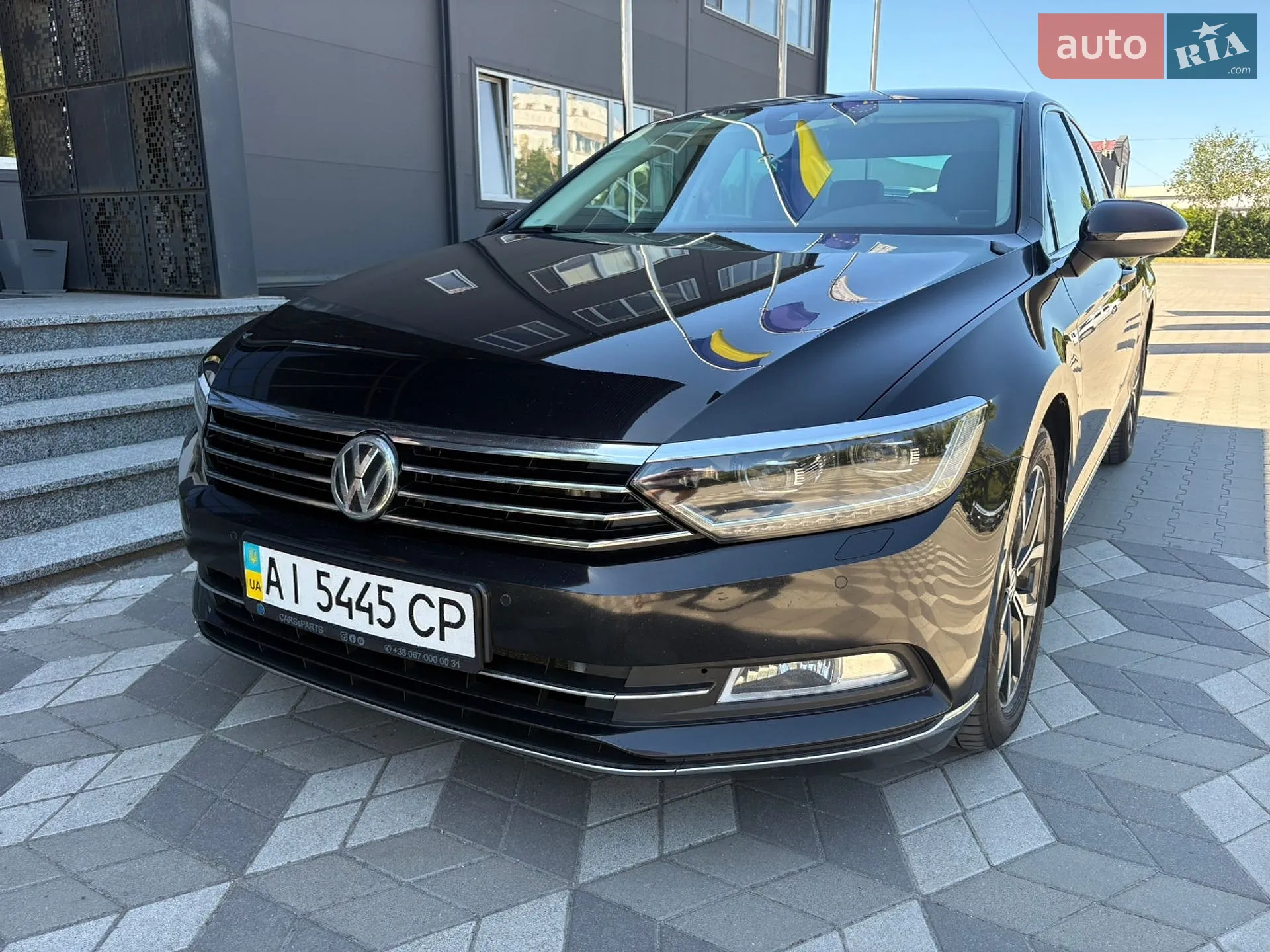 2017 Volkswagen Passat - мініатюра 3