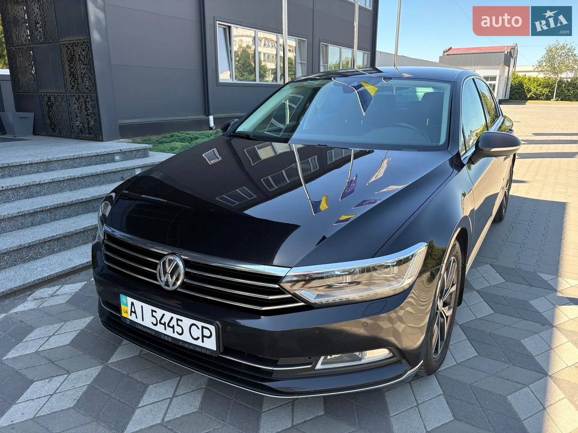 2017 Volkswagen Passat - мініатюра 4
