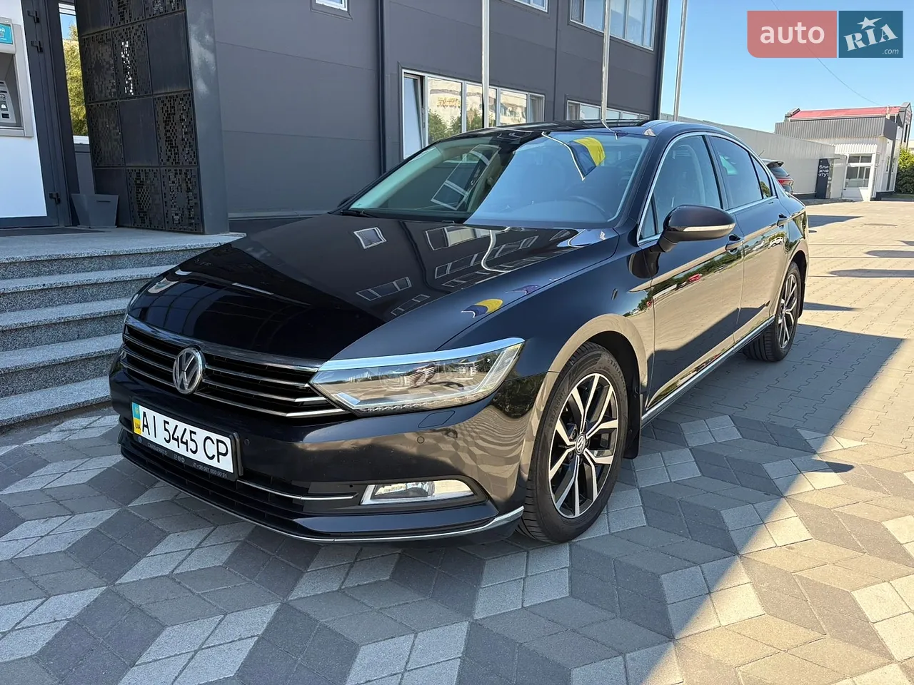 2017 Volkswagen Passat - мініатюра 23