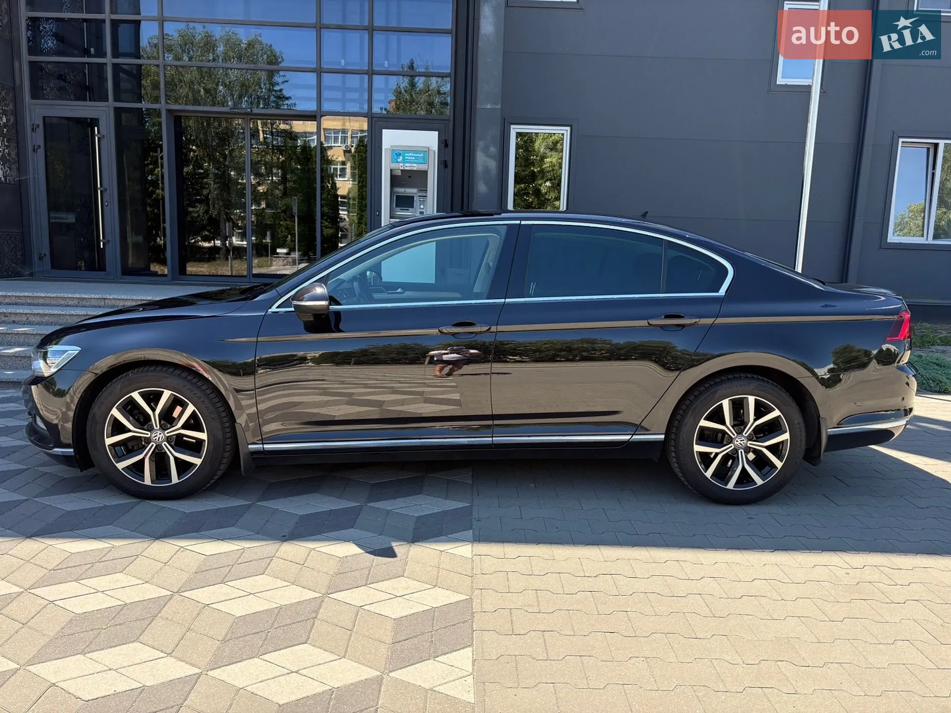 2017 Volkswagen Passat - мініатюра 5