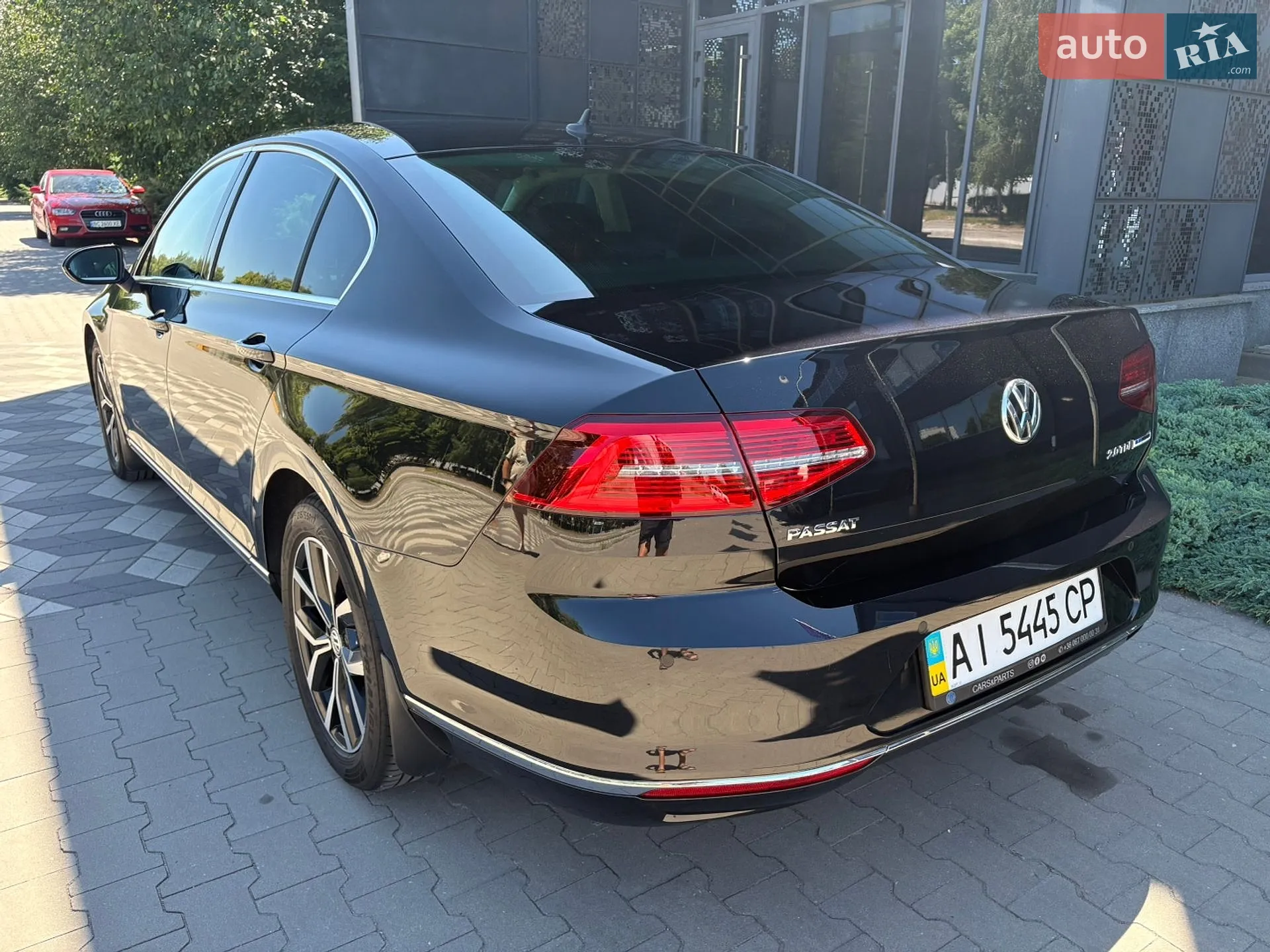 2017 Volkswagen Passat - мініатюра 6