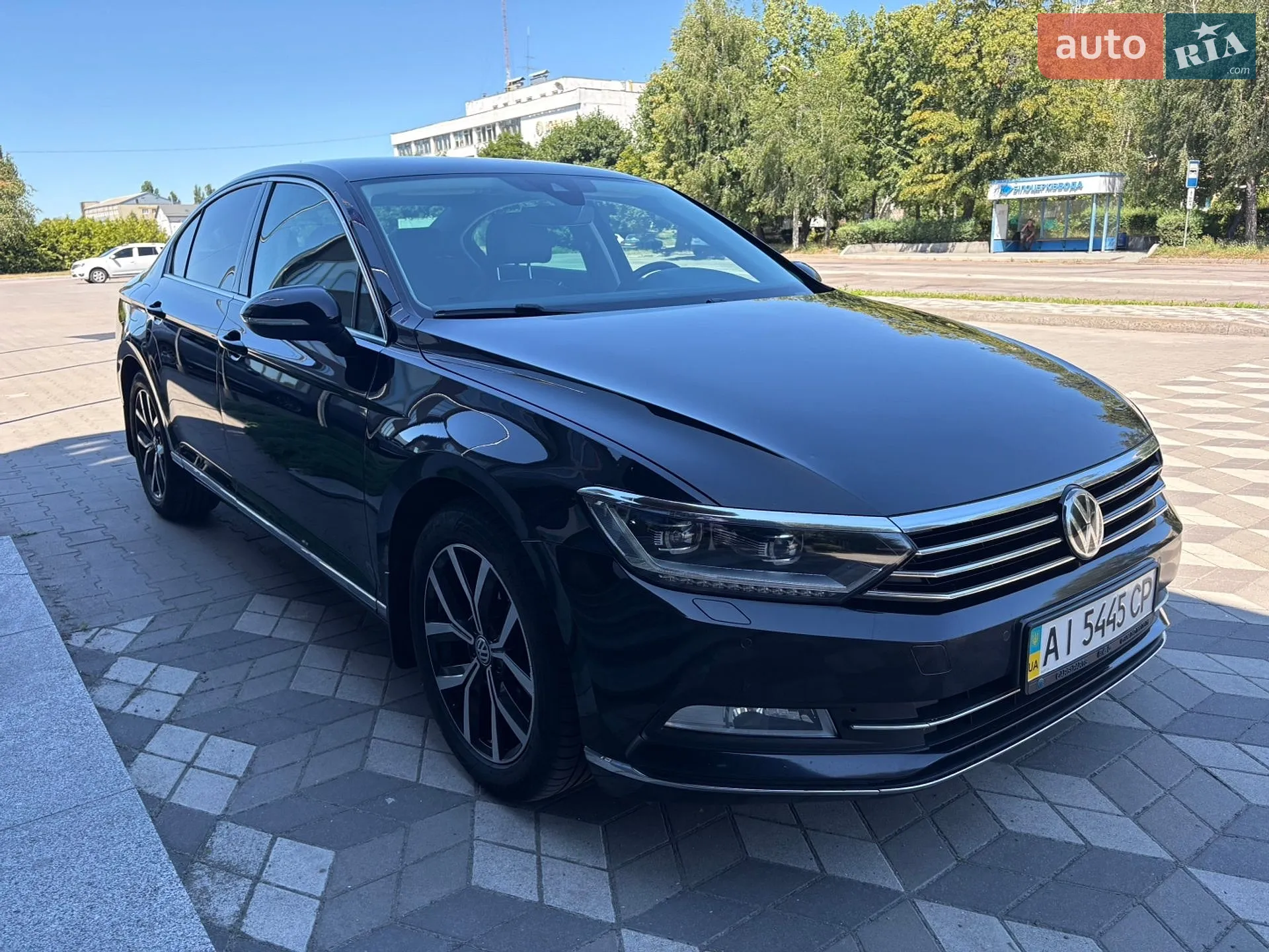 2017 Volkswagen Passat - мініатюра 10