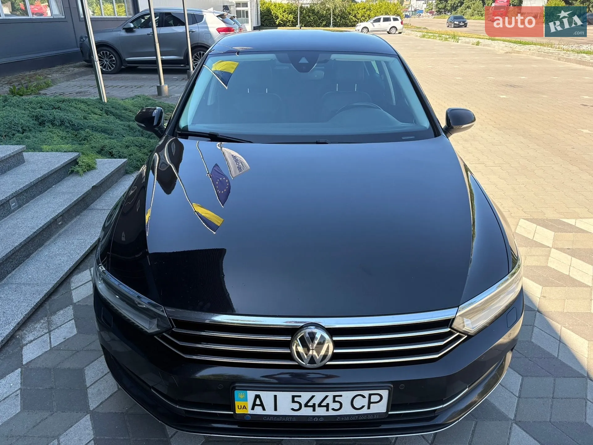 2017 Volkswagen Passat - мініатюра 11