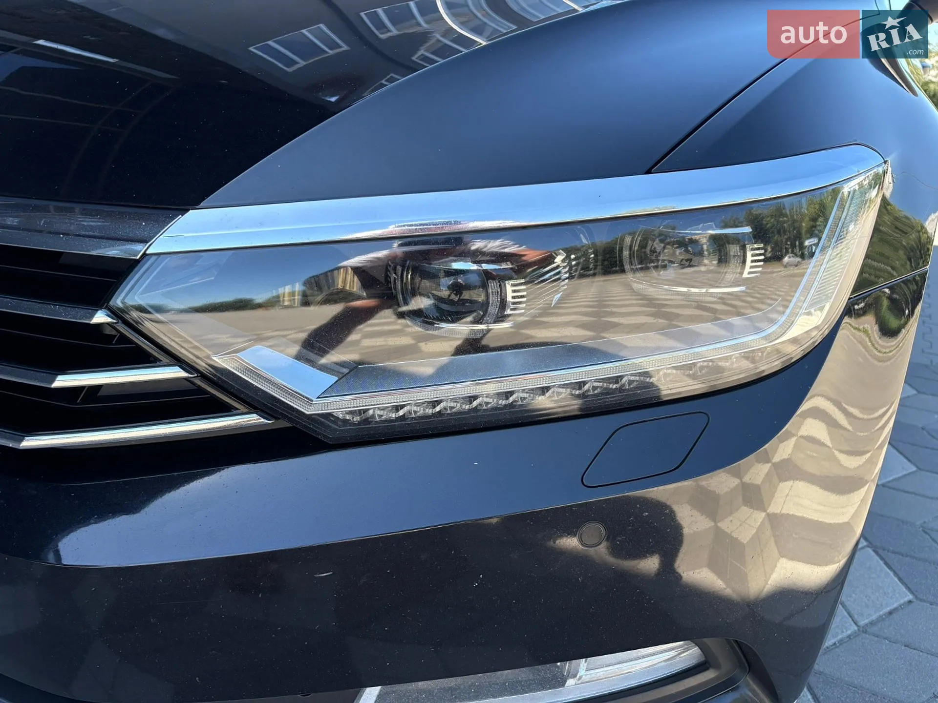 2017 Volkswagen Passat - мініатюра 13