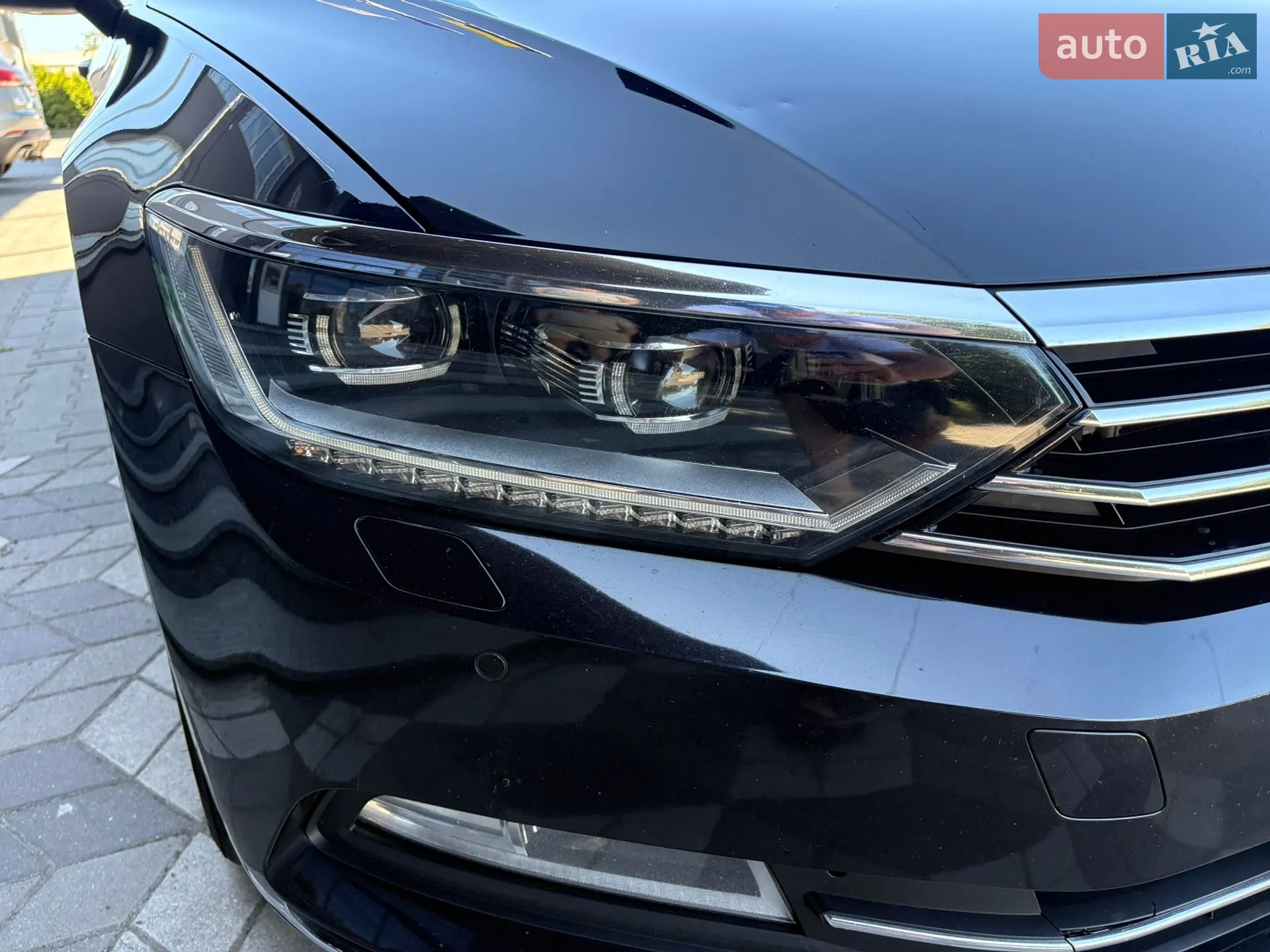 2017 Volkswagen Passat - мініатюра 15