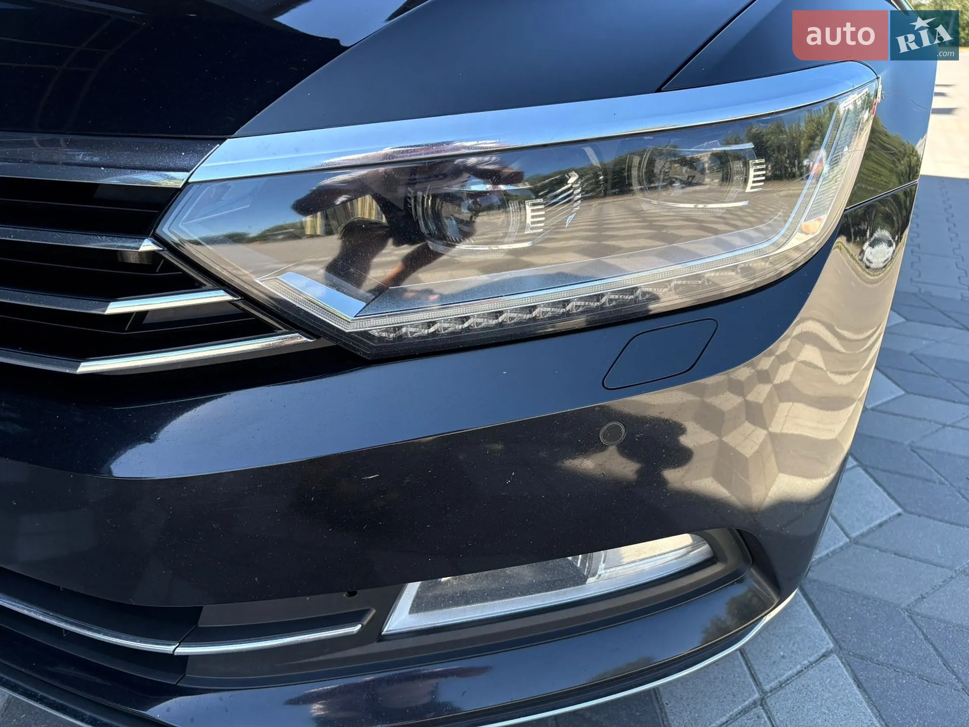 2017 Volkswagen Passat - мініатюра 16