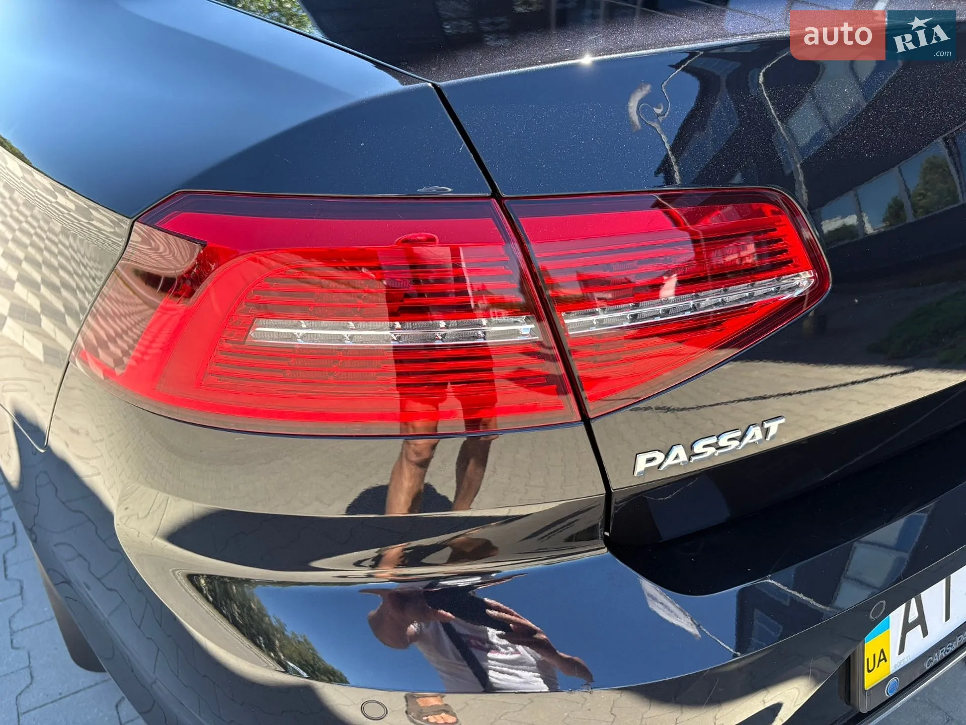 2017 Volkswagen Passat - мініатюра 17