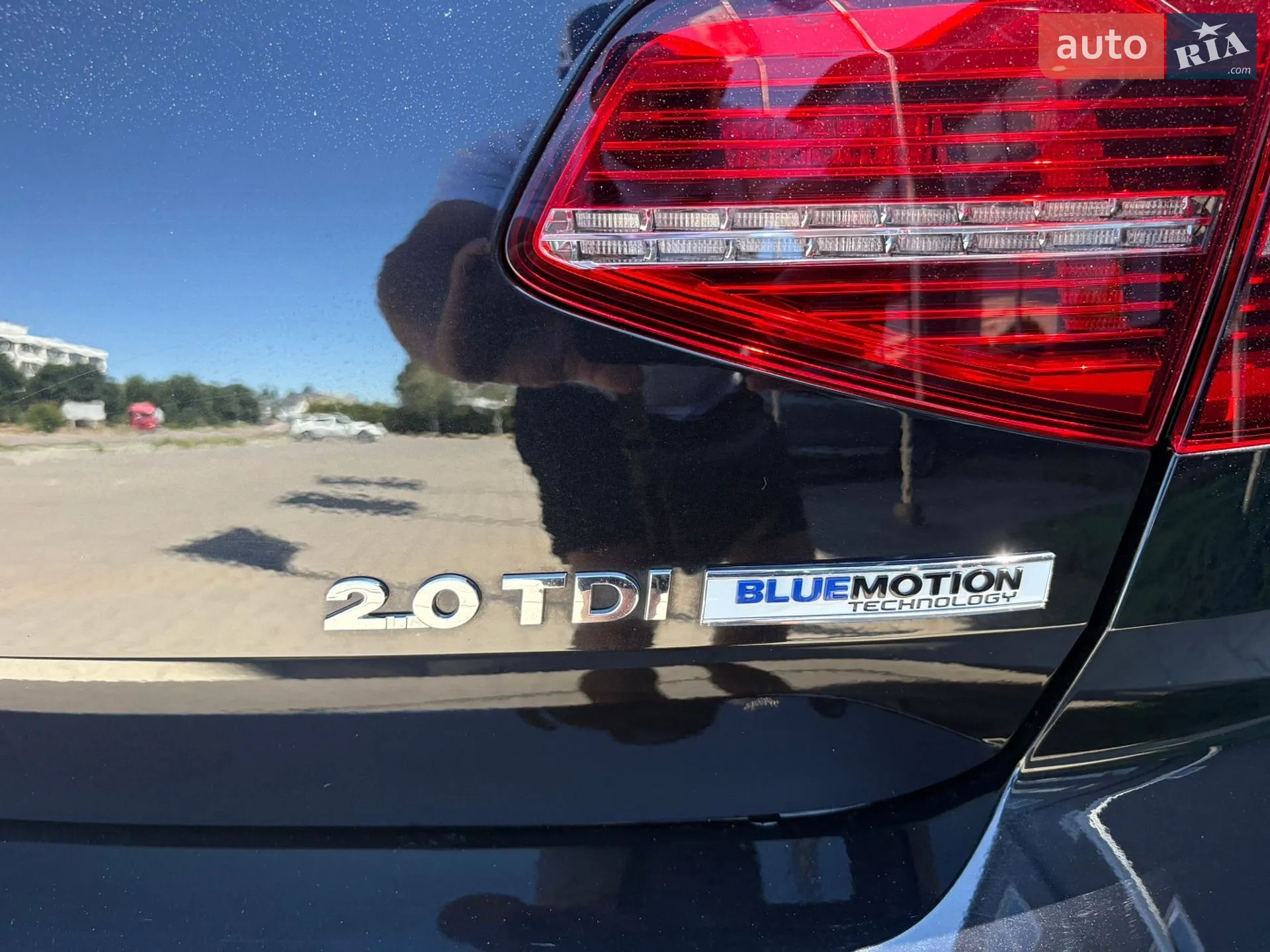 2017 Volkswagen Passat - мініатюра 20