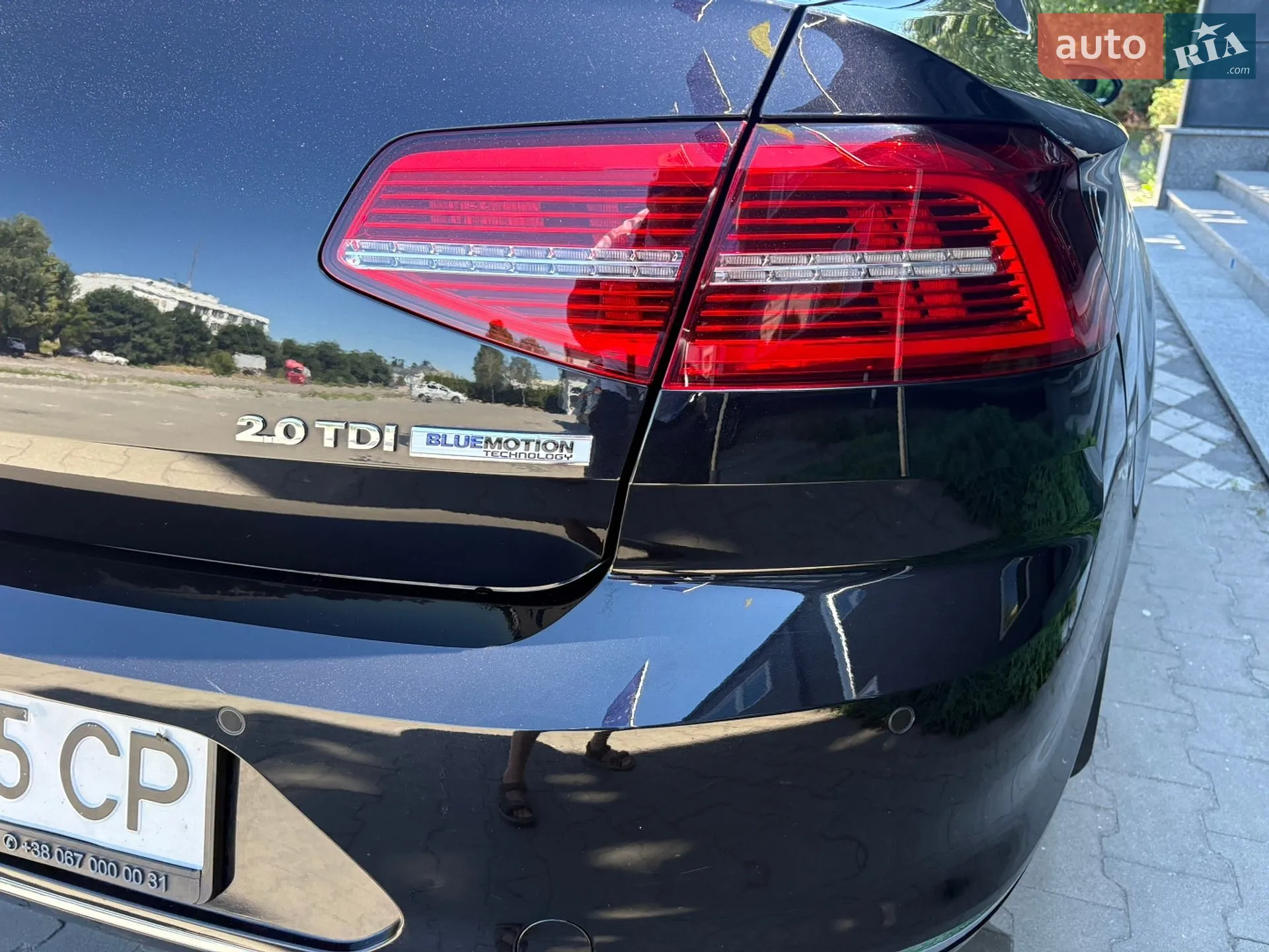 2017 Volkswagen Passat - мініатюра 21