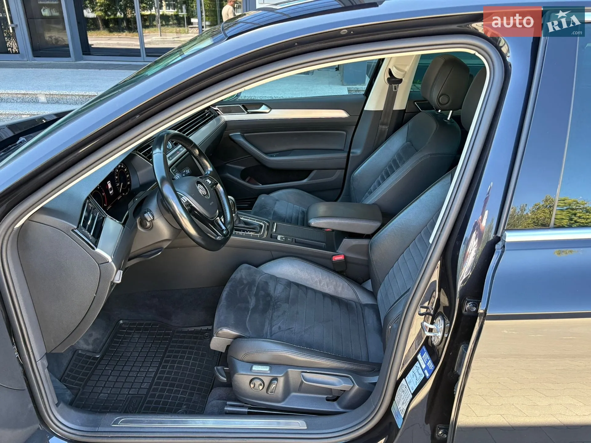 2017 Volkswagen Passat - мініатюра 22