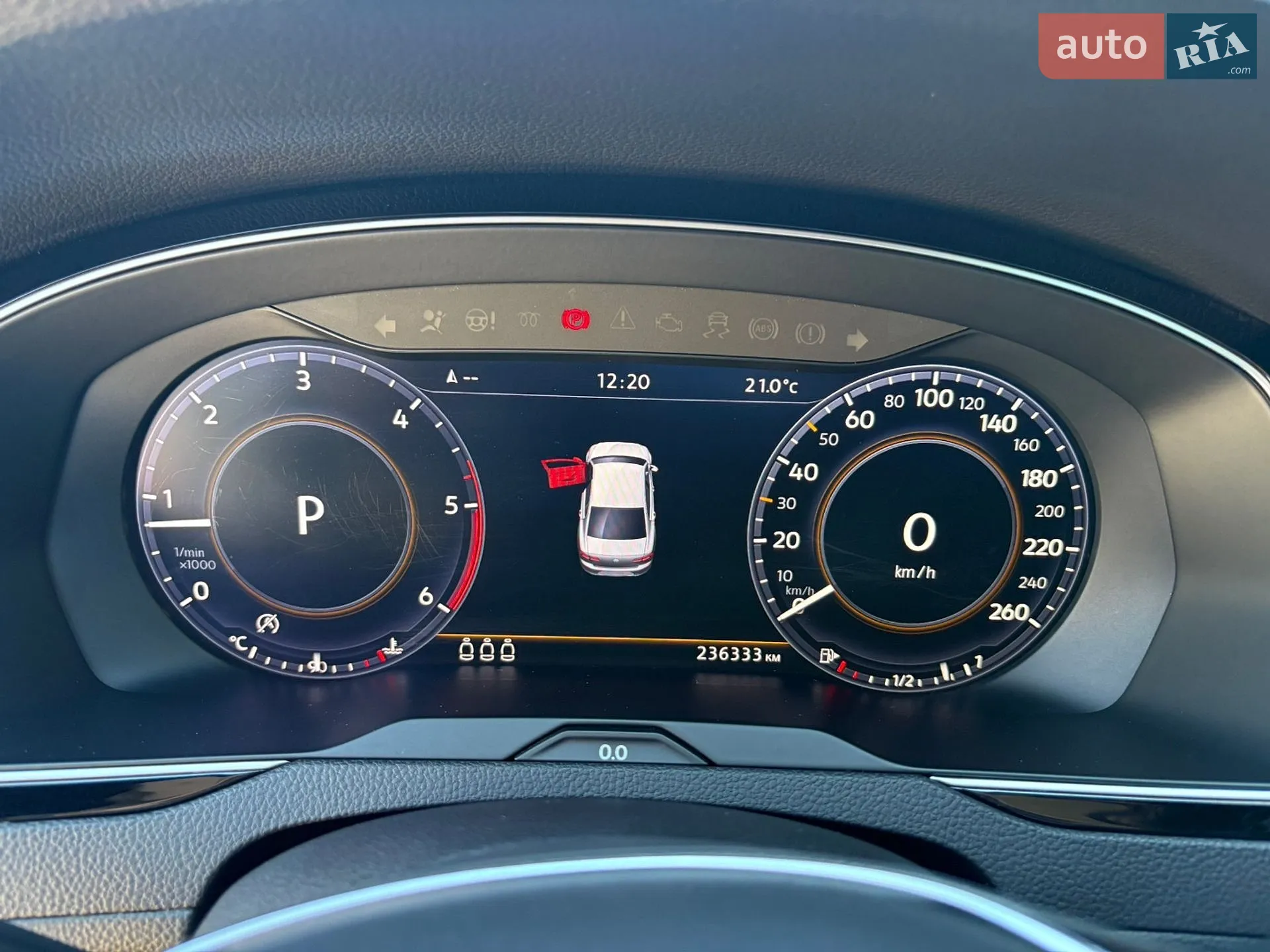 2017 Volkswagen Passat - мініатюра 37