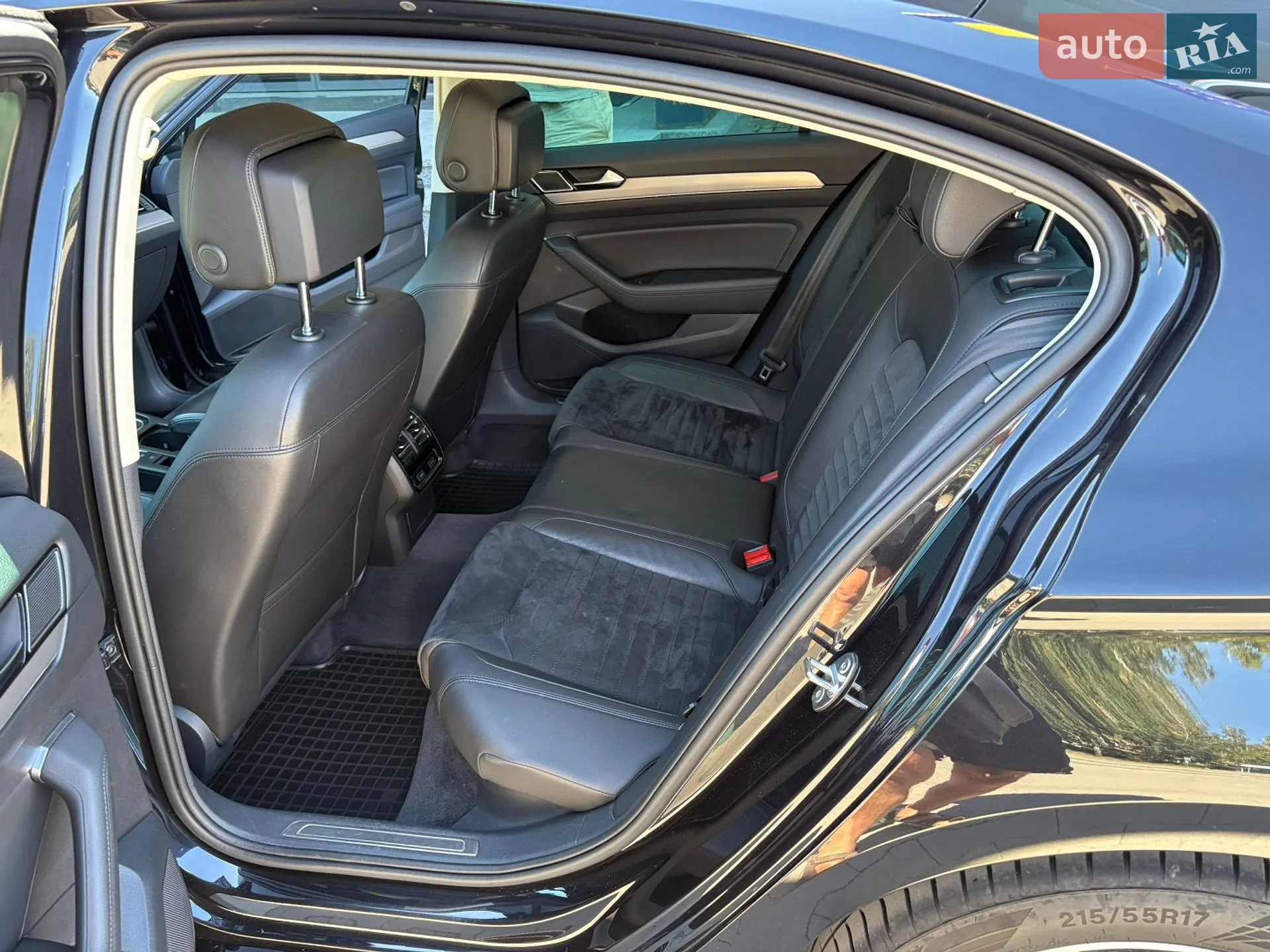 2017 Volkswagen Passat - мініатюра 47