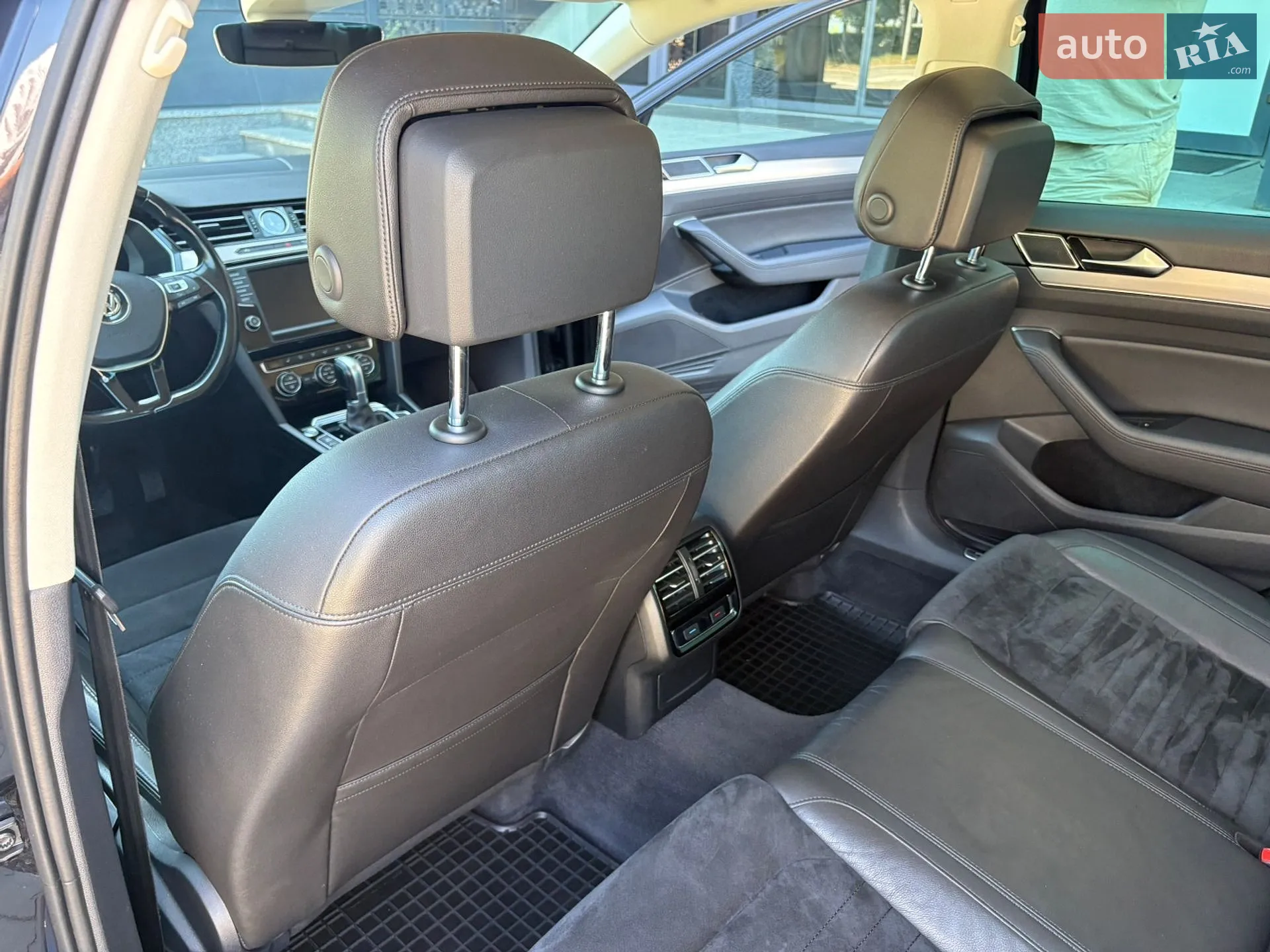 2017 Volkswagen Passat - мініатюра 49