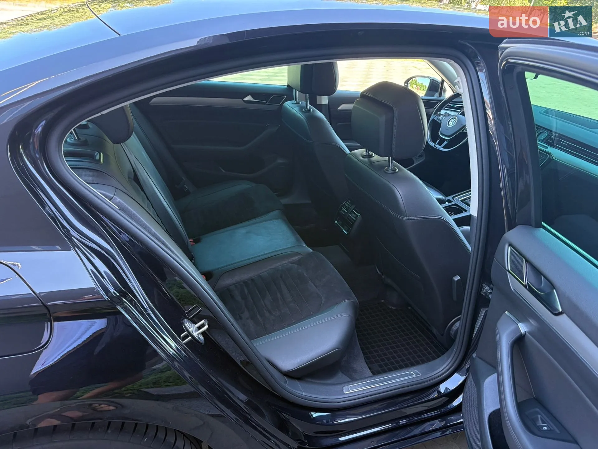 2017 Volkswagen Passat - мініатюра 56