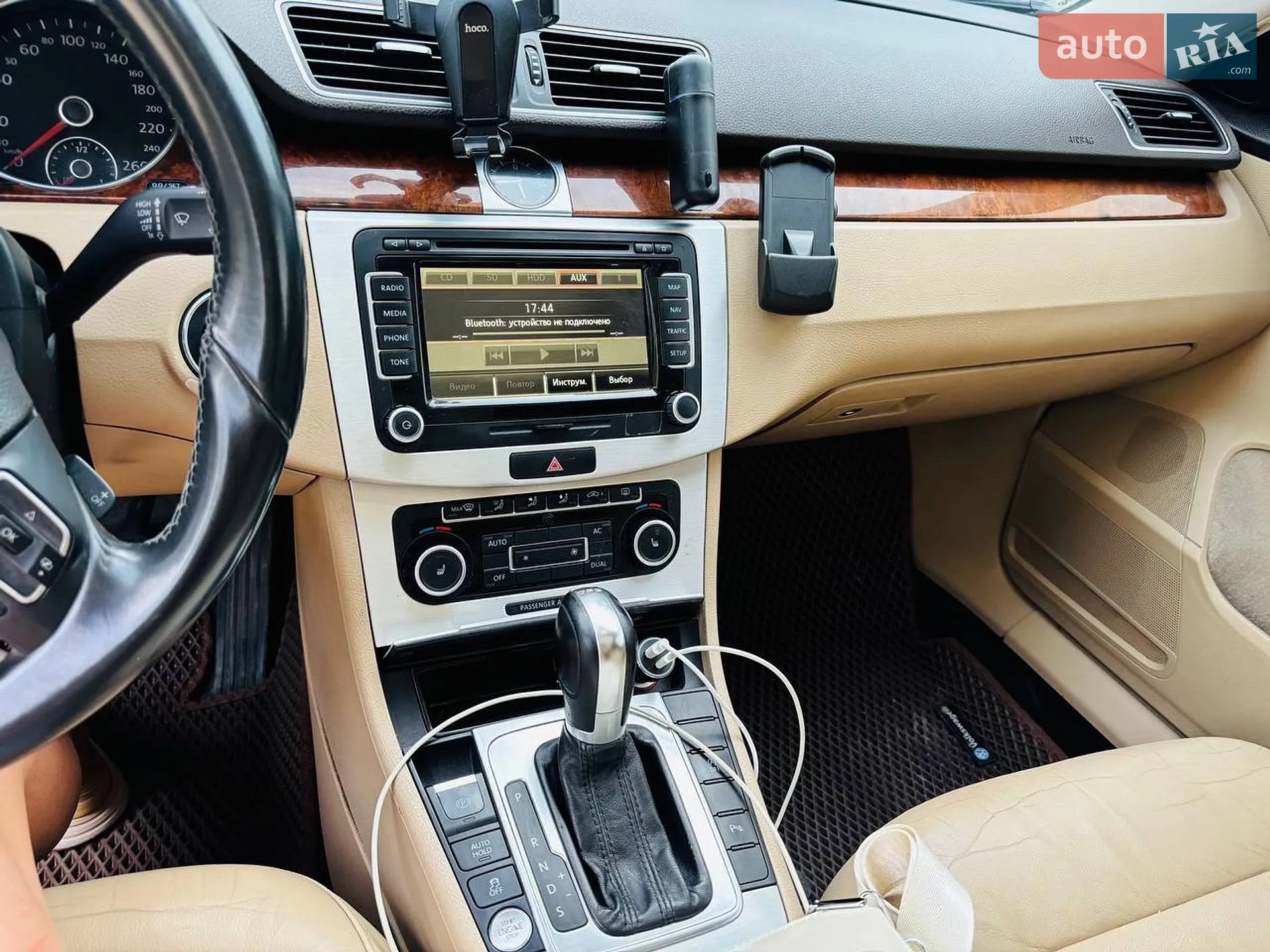 2011 Volkswagen Passat - мініатюра 5