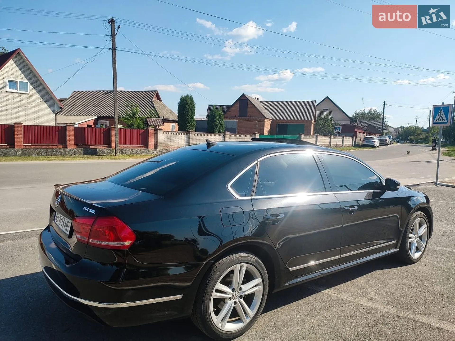 2013 Volkswagen Passat - мініатюра 3