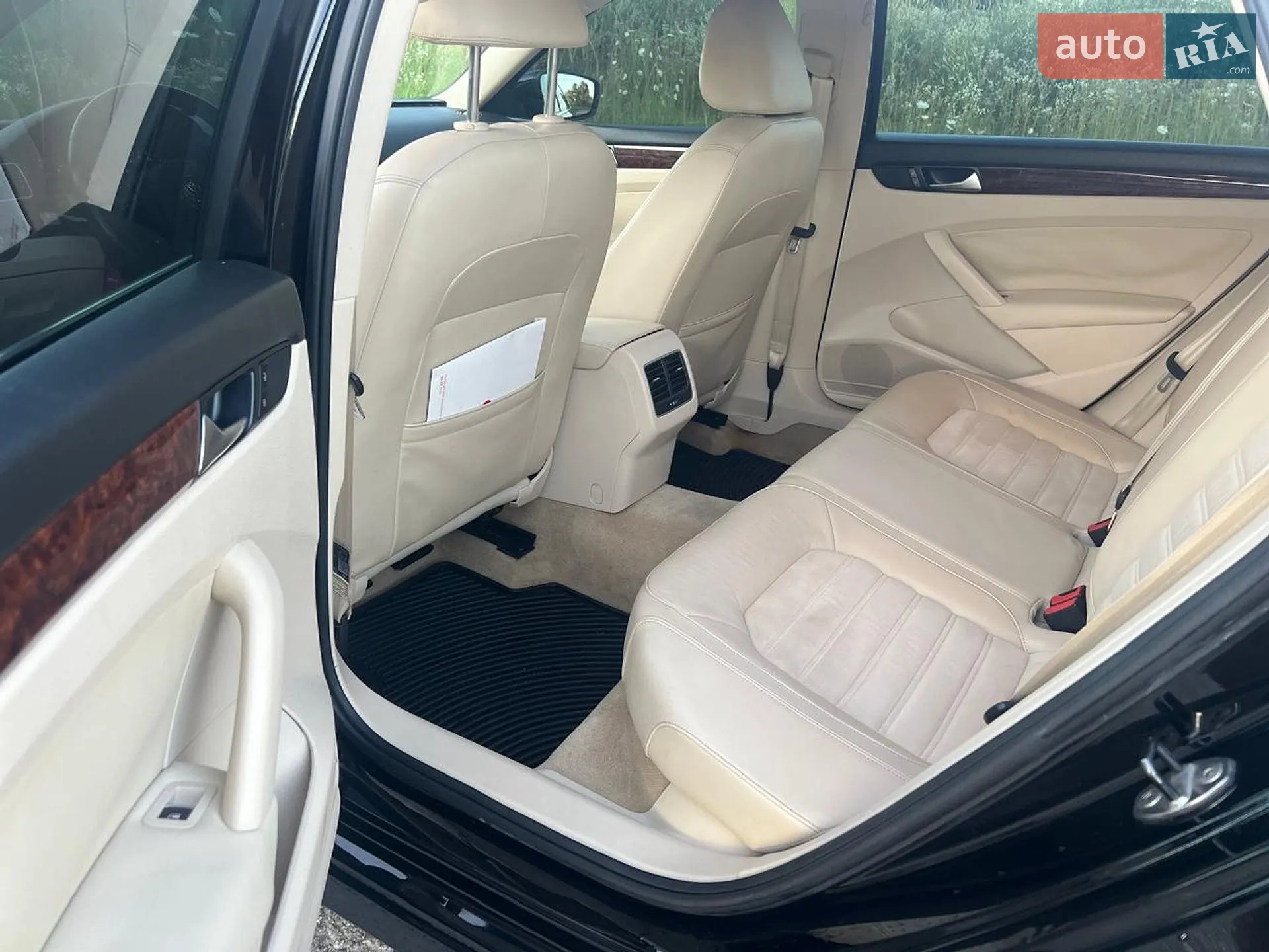 2013 Volkswagen Passat - мініатюра 13