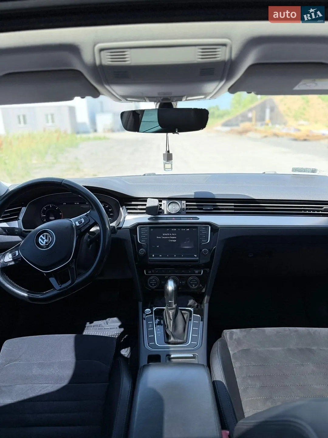2017 Volkswagen Passat - мініатюра 5