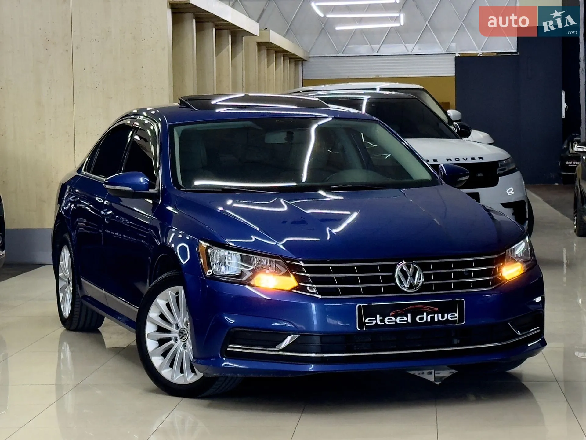 2016 Volkswagen Passat - мініатюра 3
