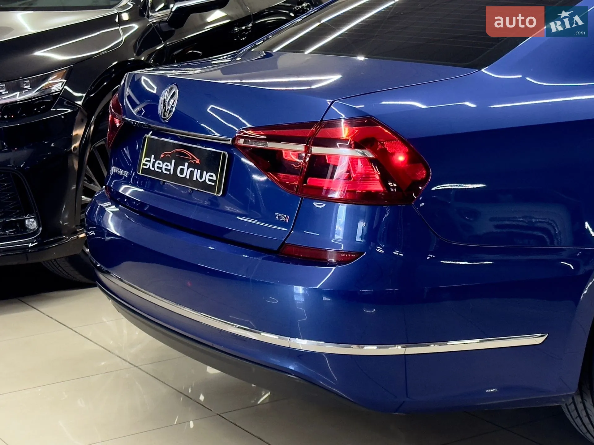 2016 Volkswagen Passat - мініатюра 5