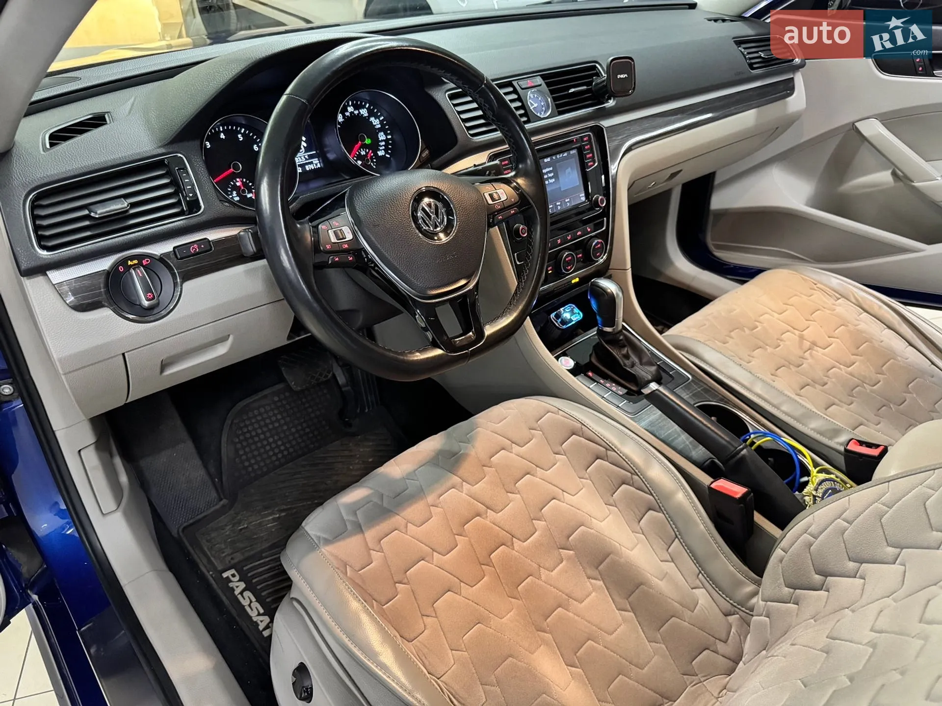 2016 Volkswagen Passat - мініатюра 12