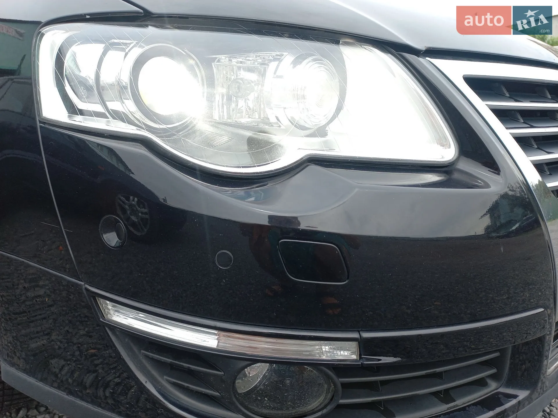 2010 Volkswagen Passat - мініатюра 8