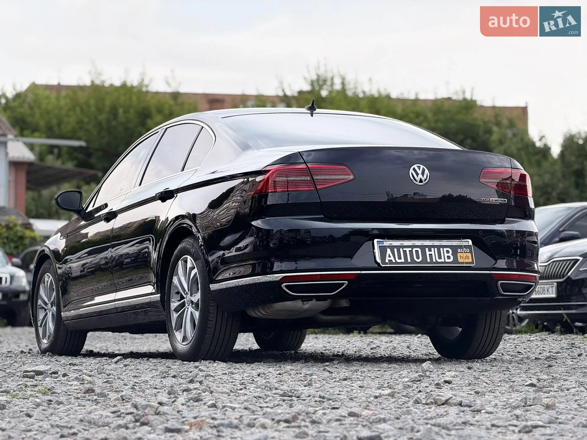 2016 Volkswagen Passat - мініатюра 9