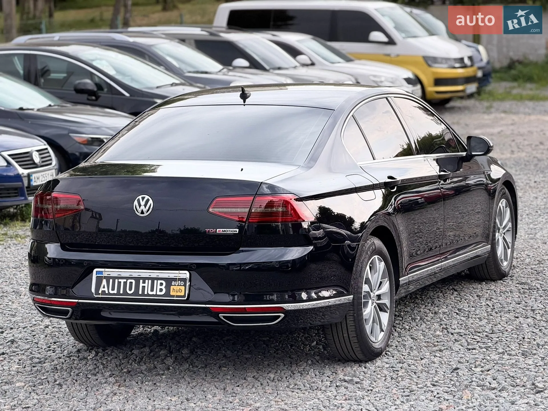 2016 Volkswagen Passat - мініатюра 11