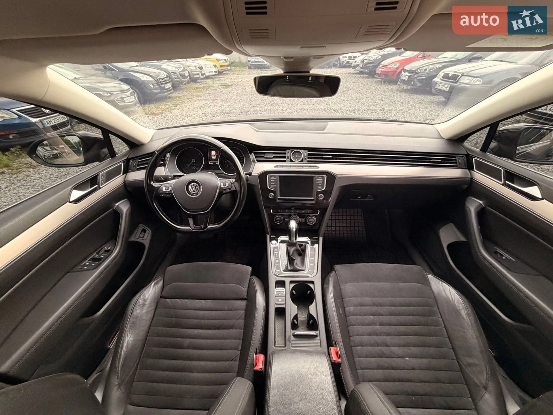 2016 Volkswagen Passat - мініатюра 19