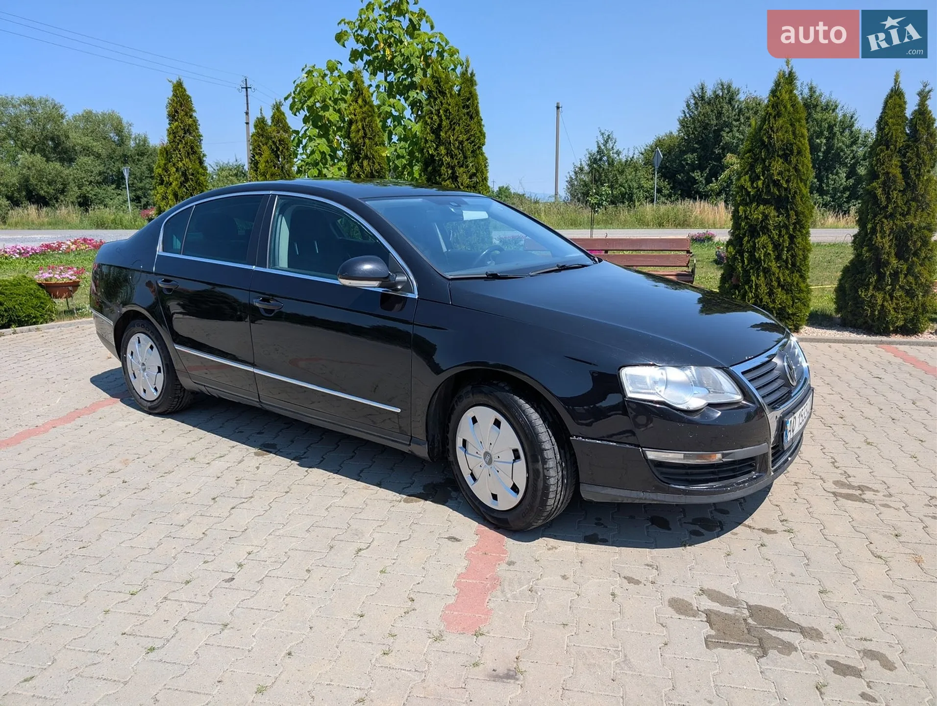 2010 Volkswagen Passat - мініатюра 3