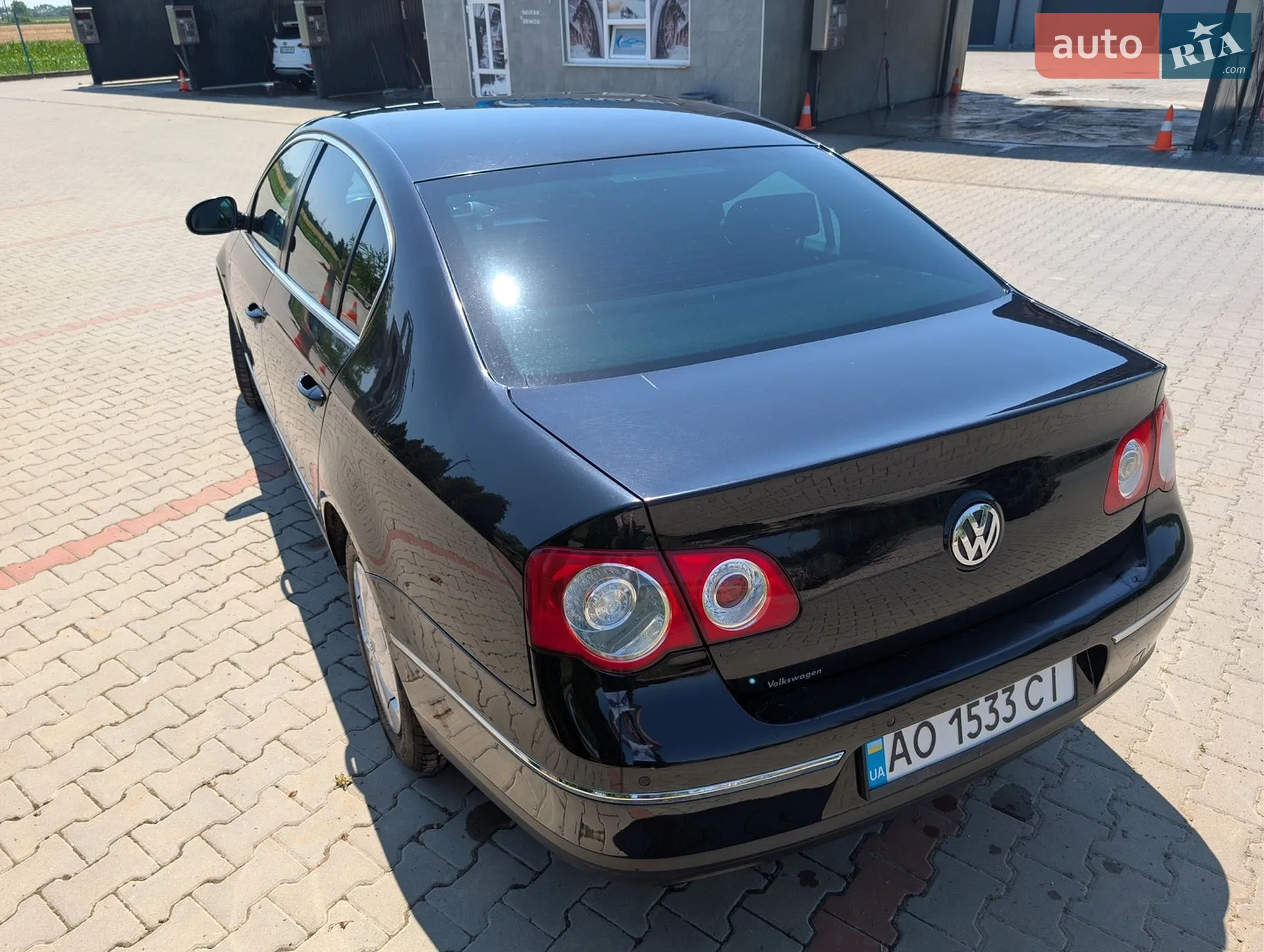 2010 Volkswagen Passat - мініатюра 5
