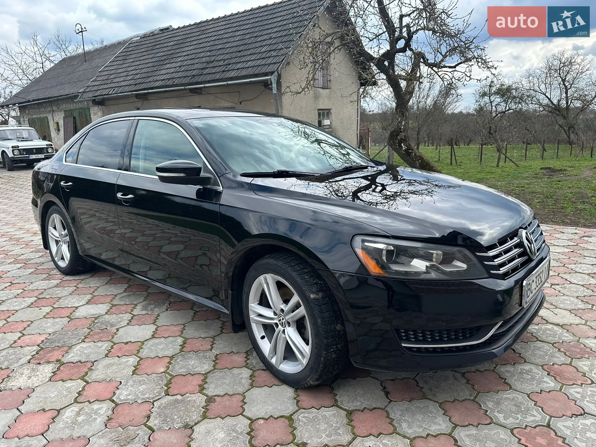 2015 Volkswagen Passat - фото 1