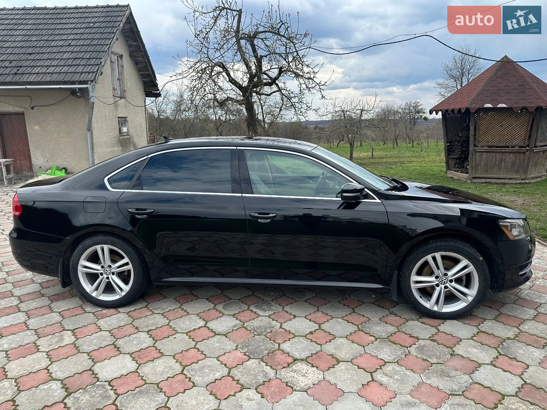 2015 Volkswagen Passat - мініатюра 3