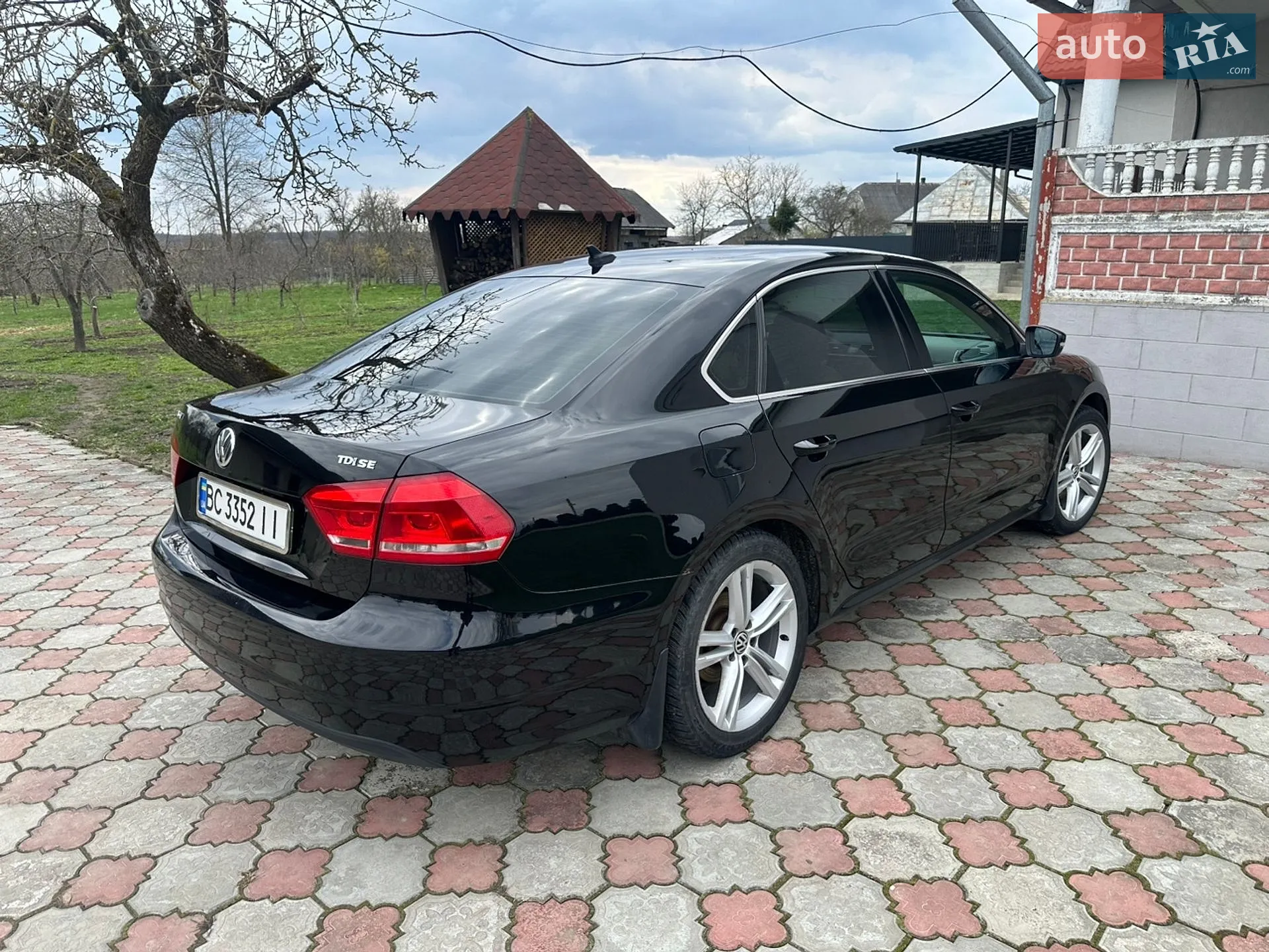2015 Volkswagen Passat - мініатюра 4