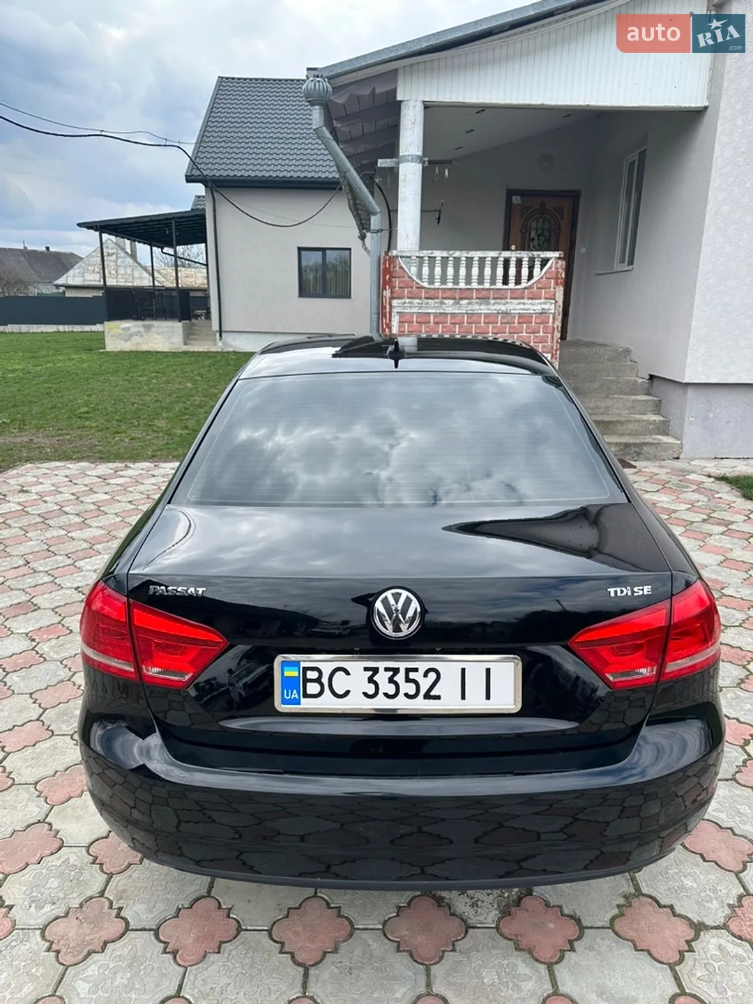 2015 Volkswagen Passat - мініатюра 5