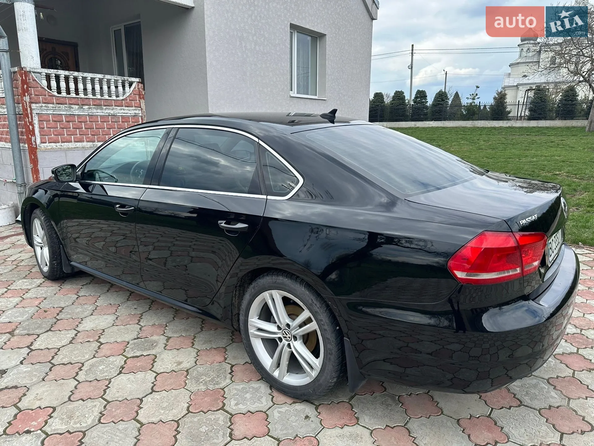 2015 Volkswagen Passat - мініатюра 6