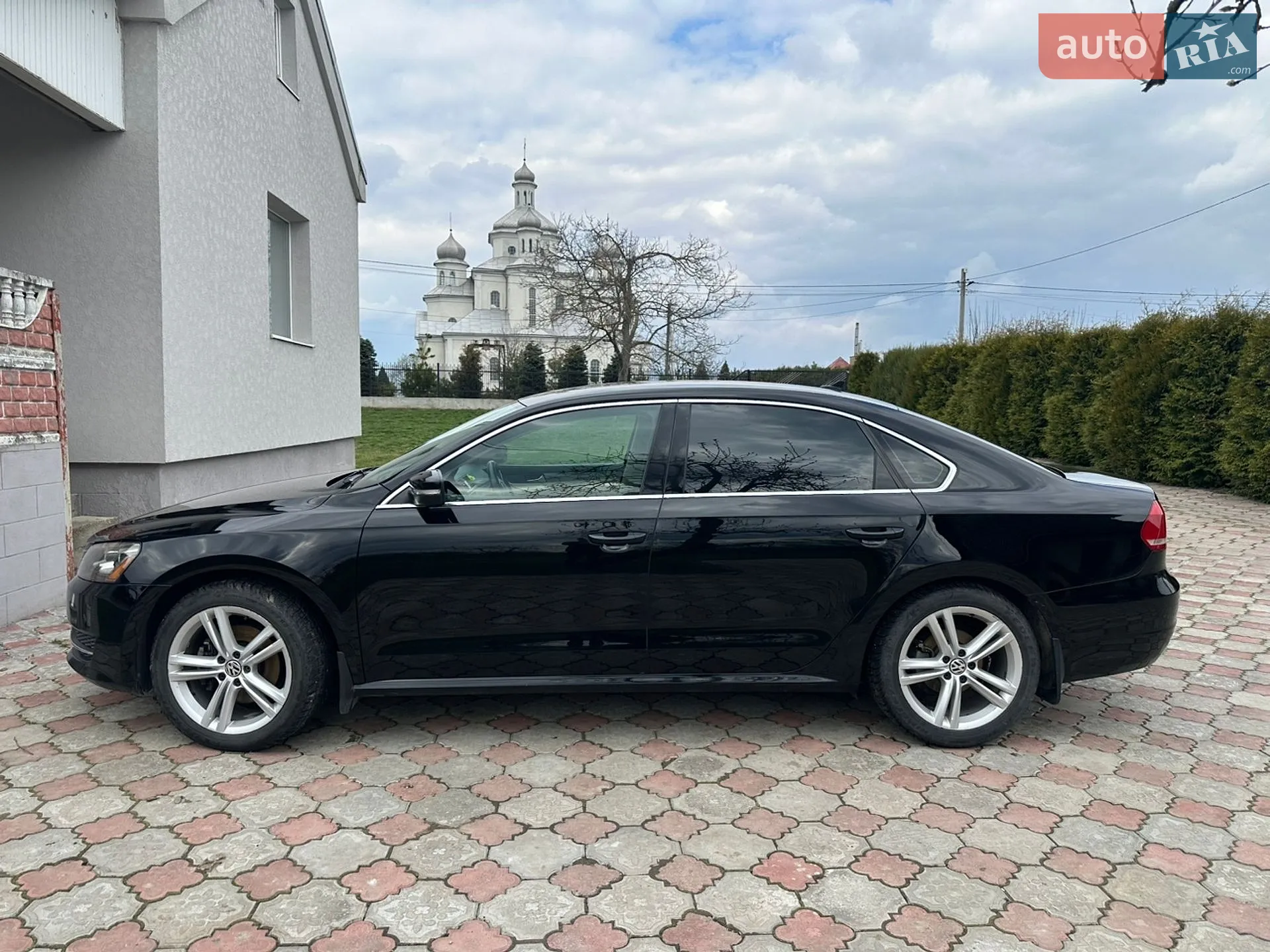 2015 Volkswagen Passat - мініатюра 7