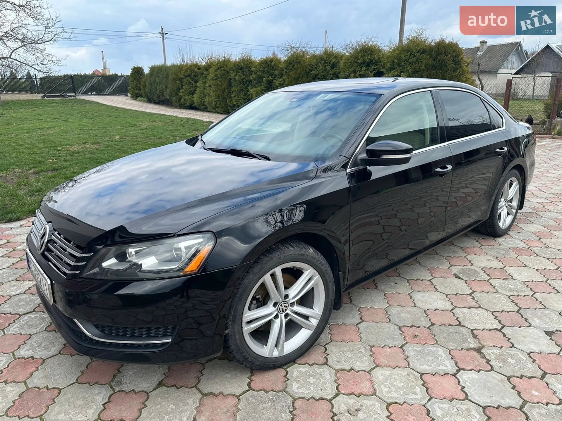 2015 Volkswagen Passat - мініатюра 8