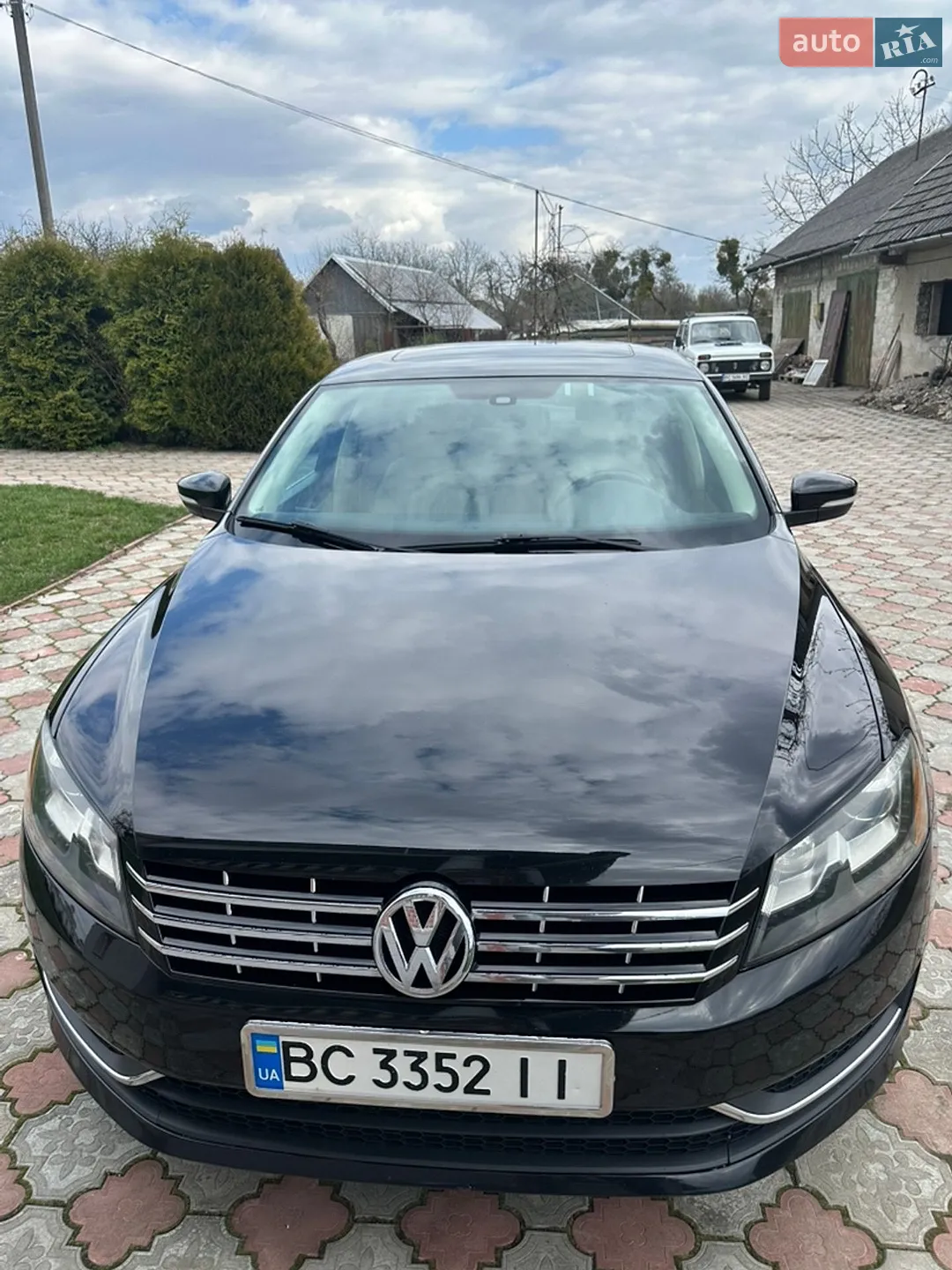 2015 Volkswagen Passat - мініатюра 9