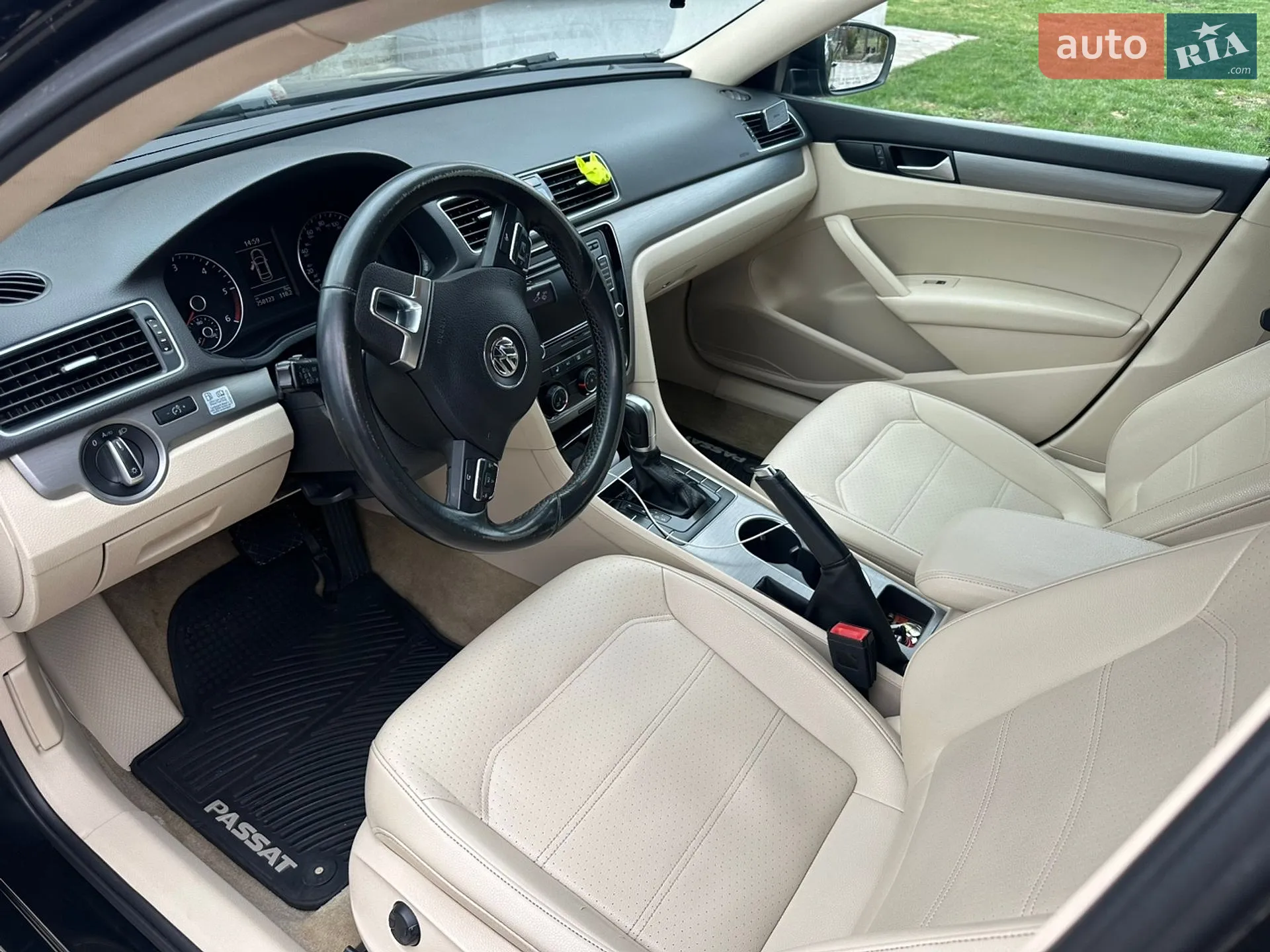 2015 Volkswagen Passat - мініатюра 10