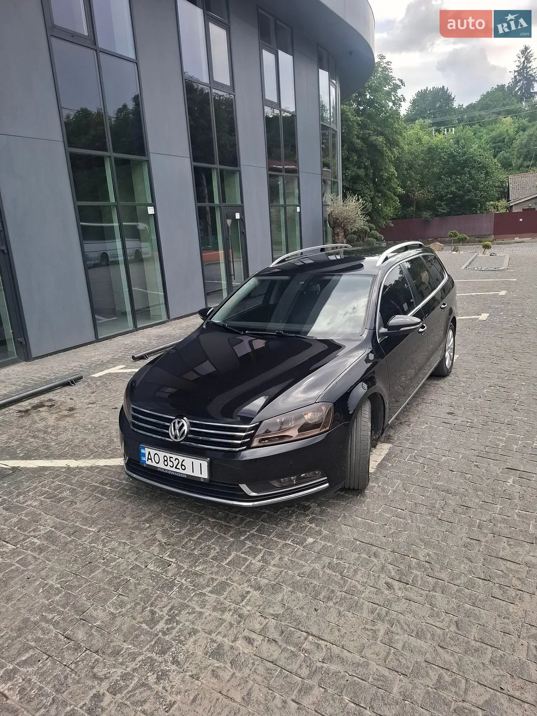 2013 Volkswagen Passat - мініатюра 6