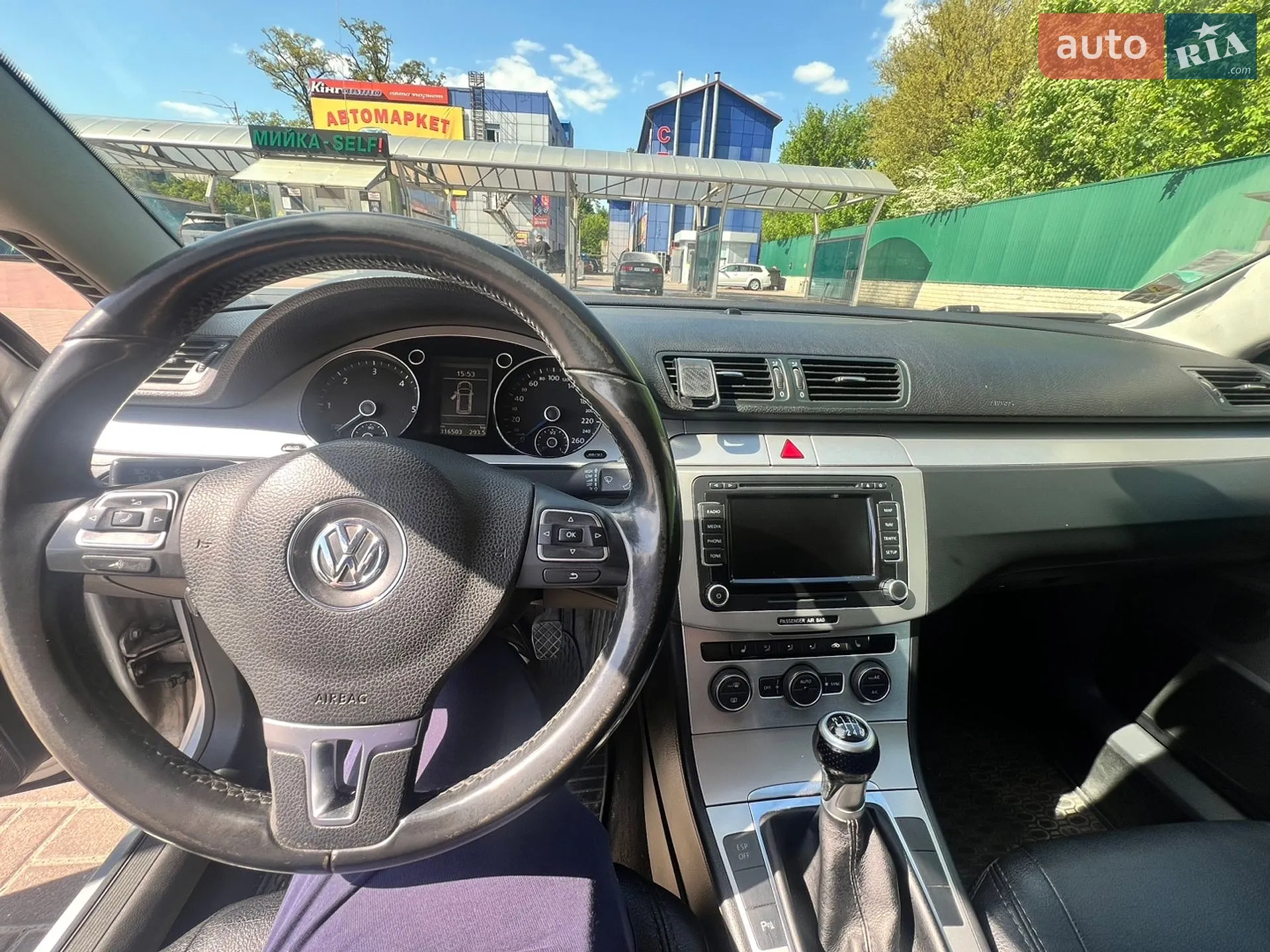 2010 Volkswagen Passat - мініатюра 7