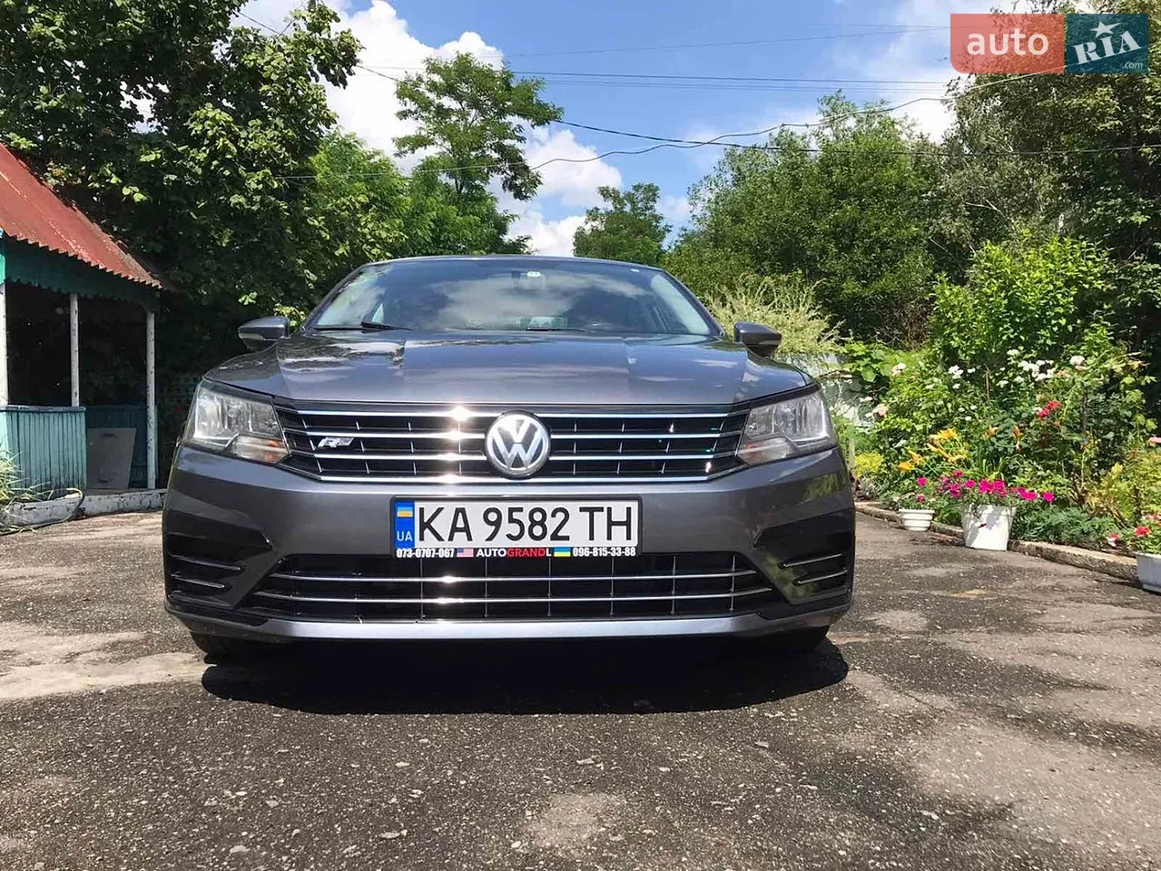 2017 Volkswagen Passat - мініатюра 26