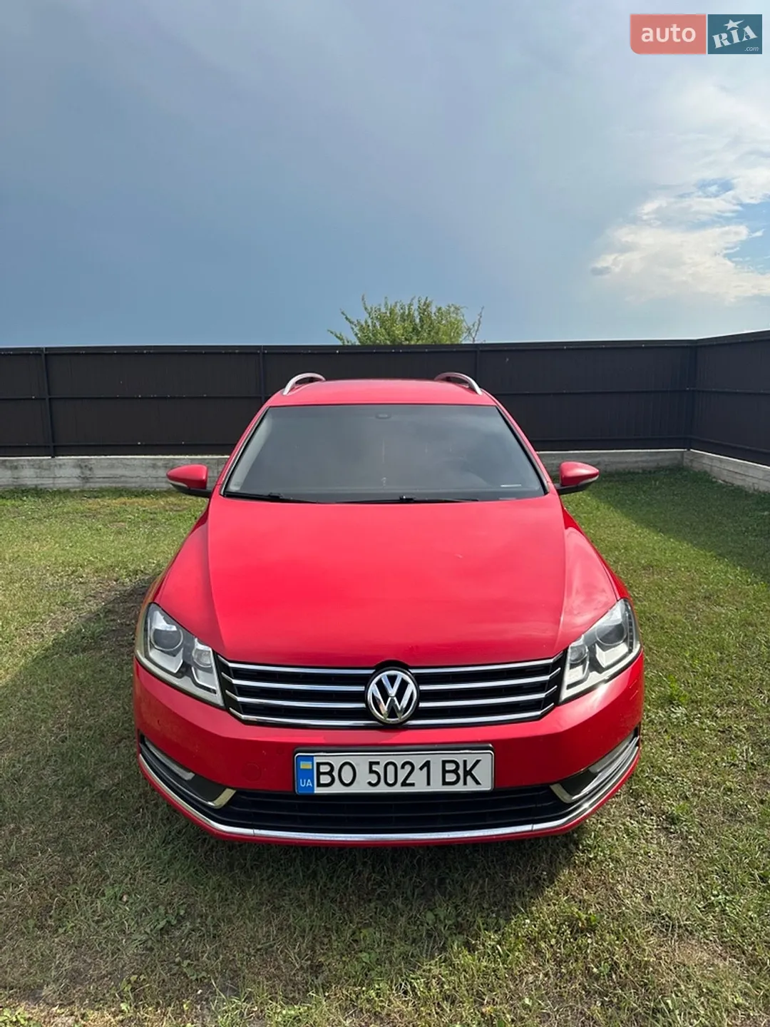 2011 Volkswagen Passat - фото 1