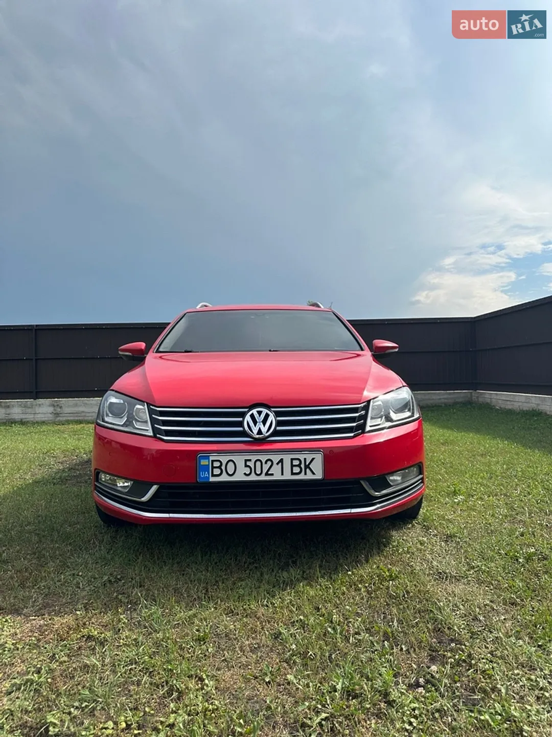 2011 Volkswagen Passat - мініатюра 2