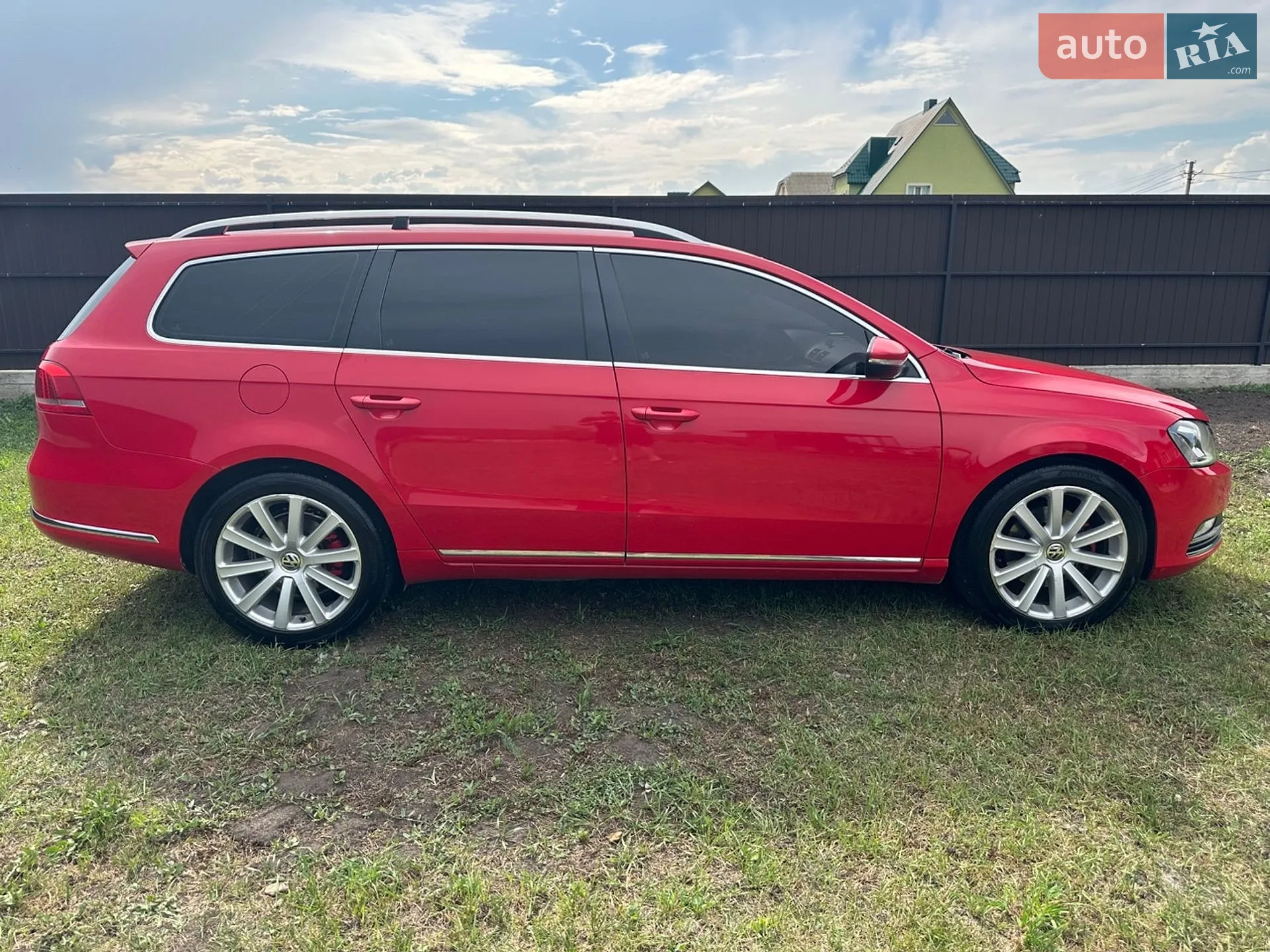 2011 Volkswagen Passat - мініатюра 3